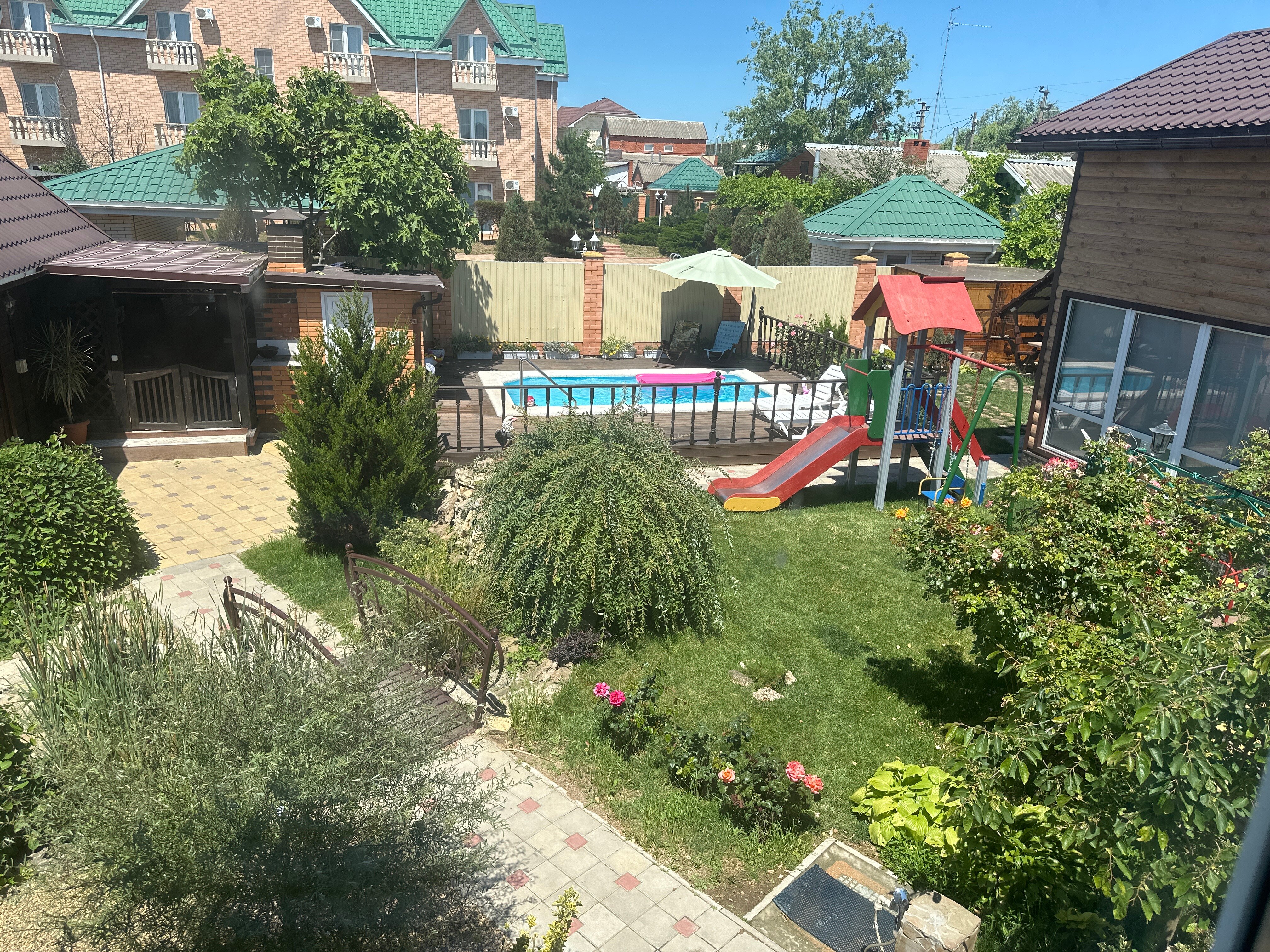 Фото Павловская усадьба