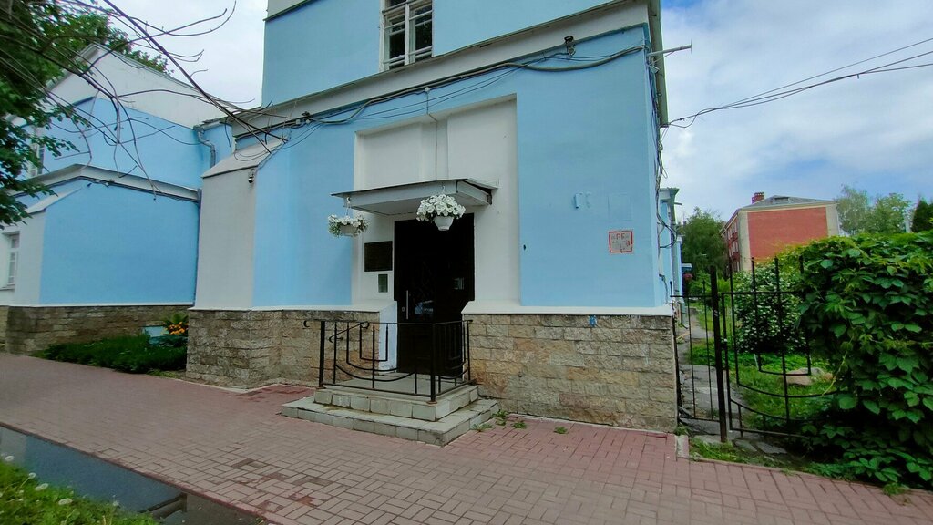 Religious organization Ярославская городская еврейская национально-культурная автономия, Yaroslavl, photo