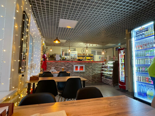 Cafe Берлога, Kem, photo