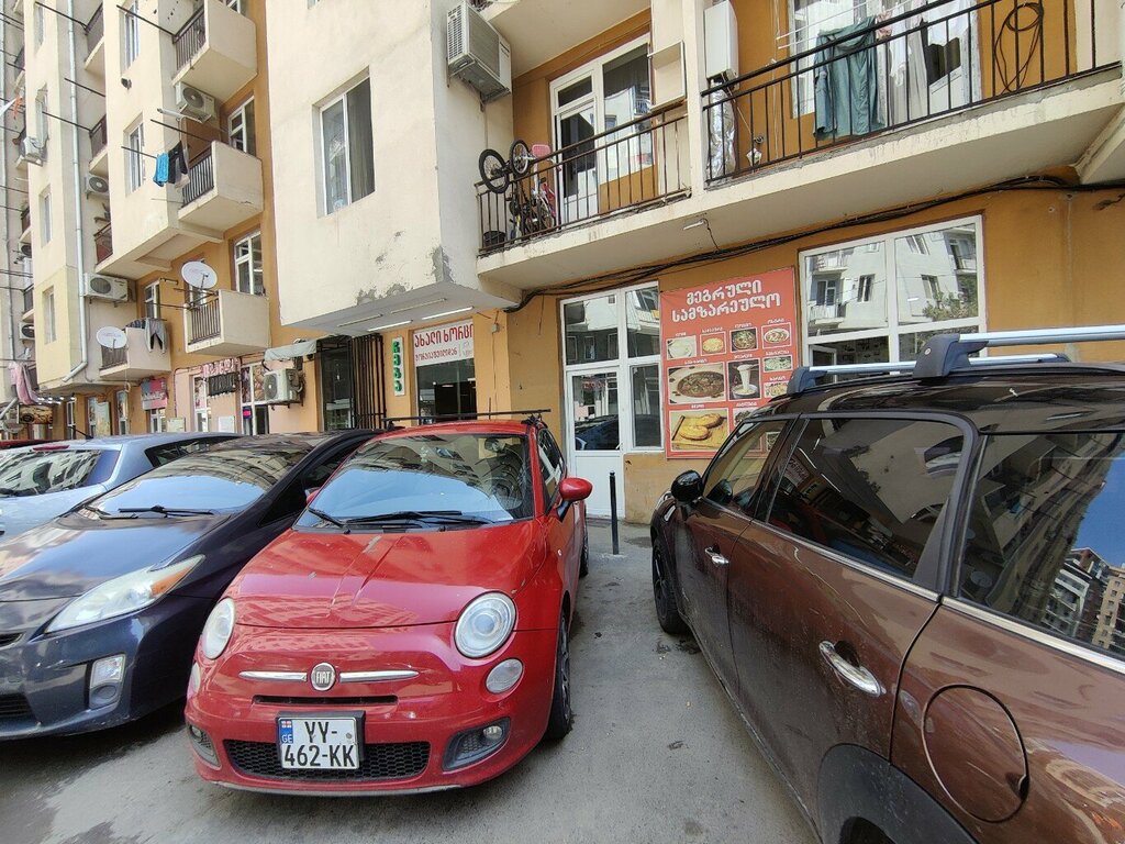 Canteen Мегрельская кухня, Tbilisi, photo