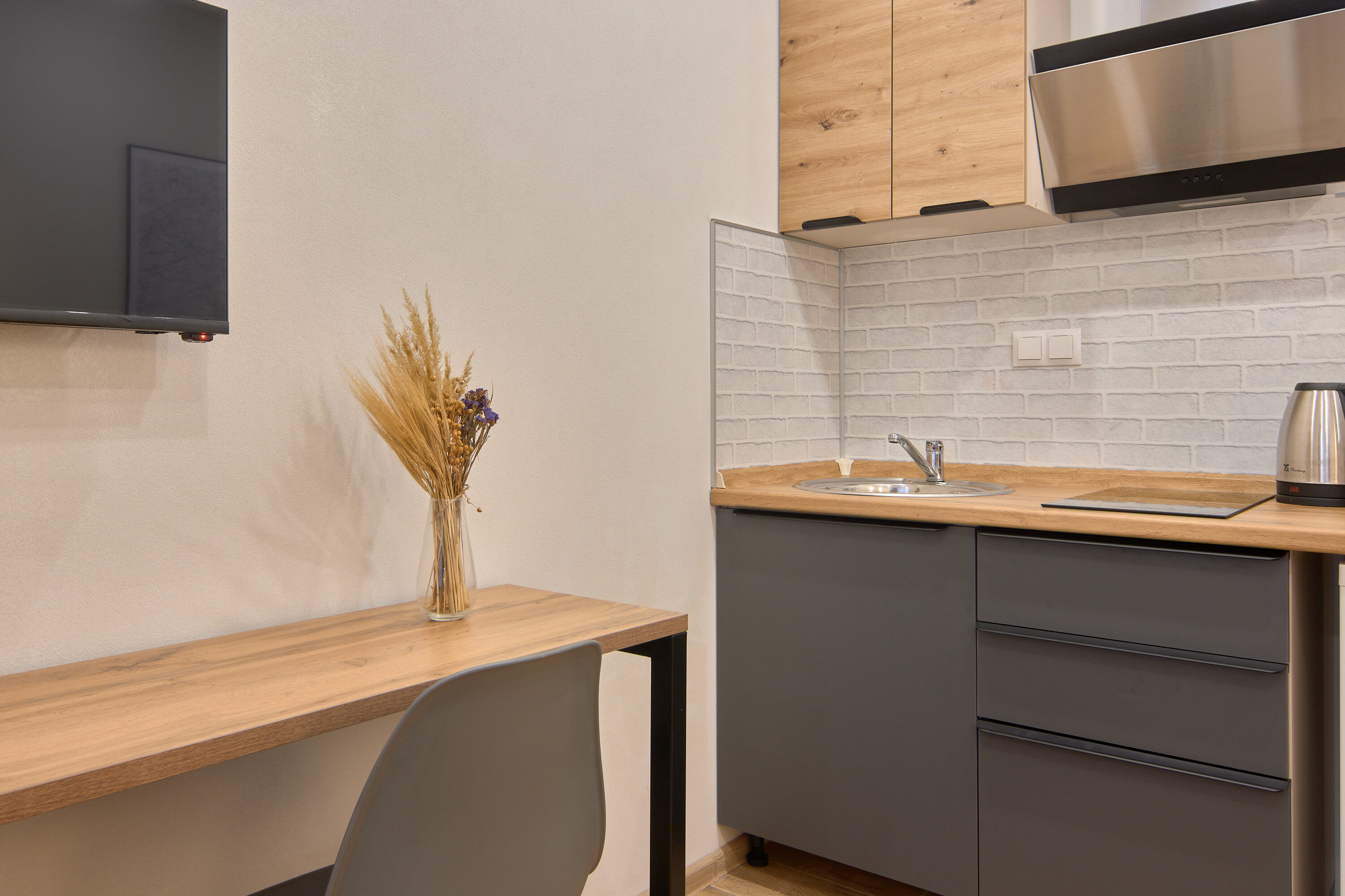 Фото Апартаменты Светлые в центре Казани