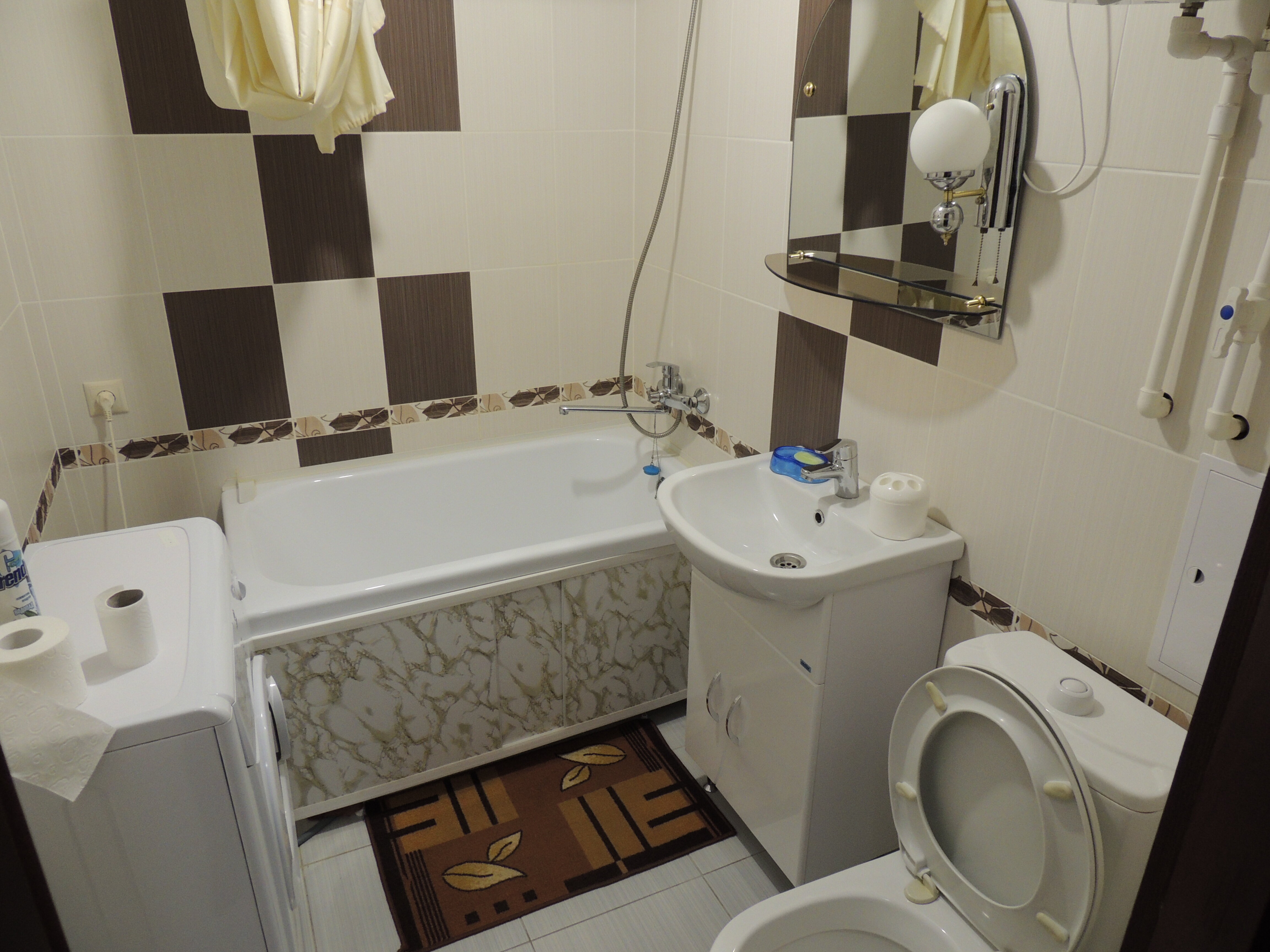 Фото Апартаменты центр