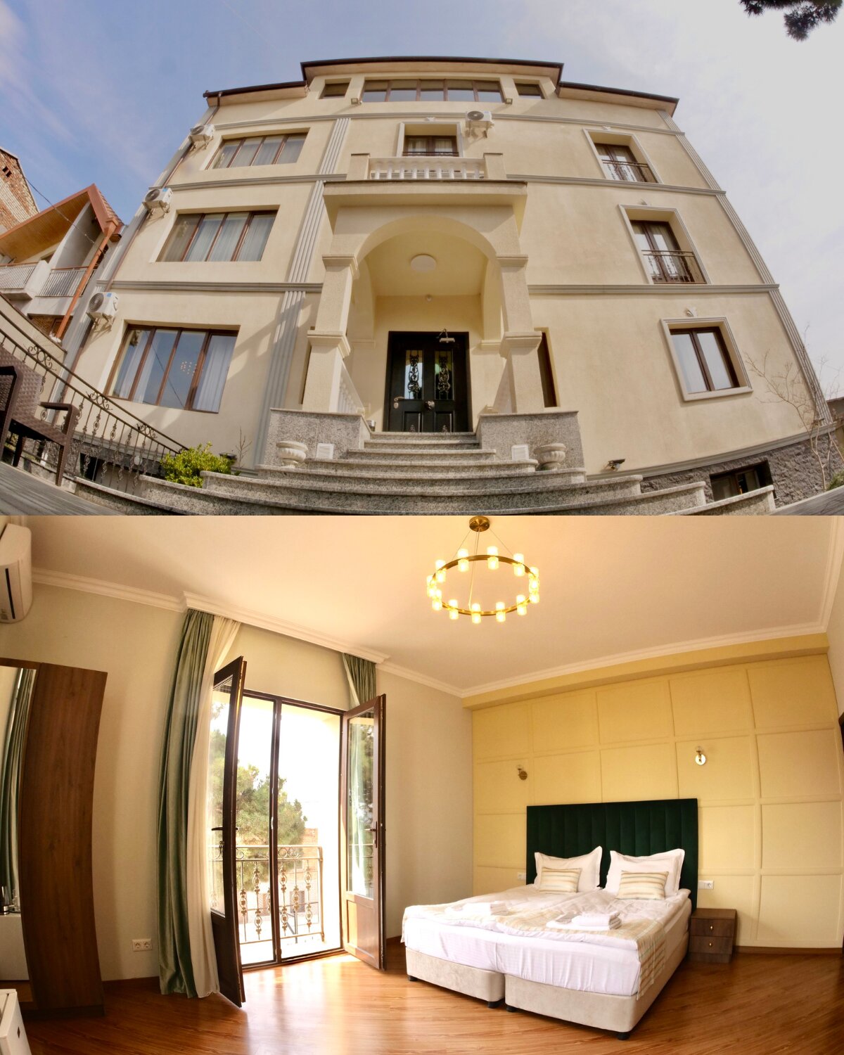 Фото Phazisi Hotel