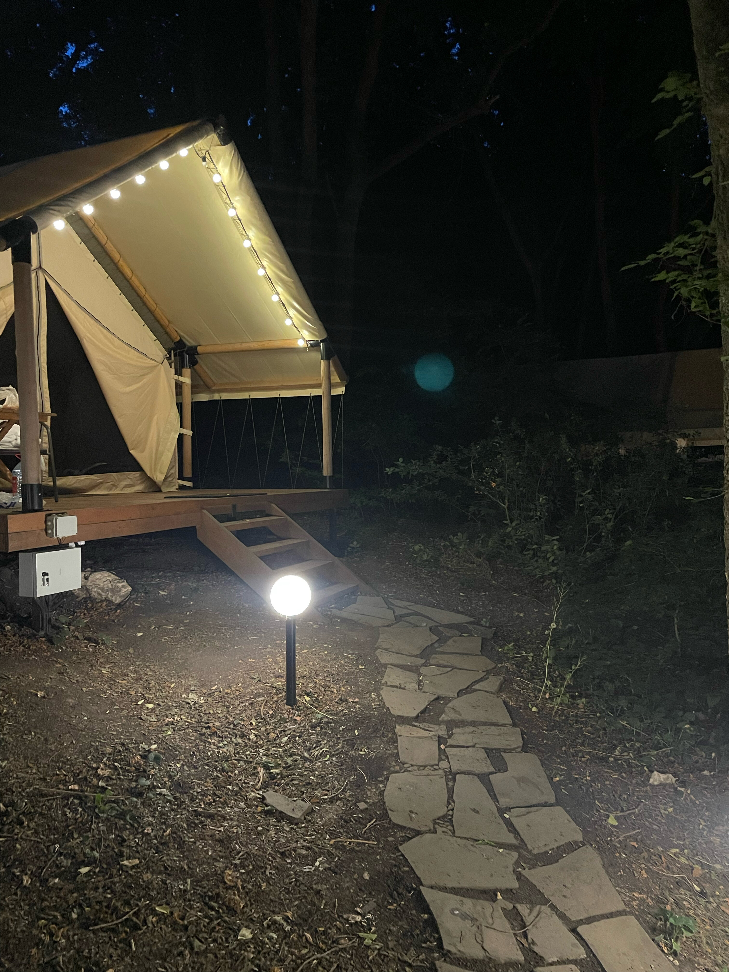 Фото River Glamp