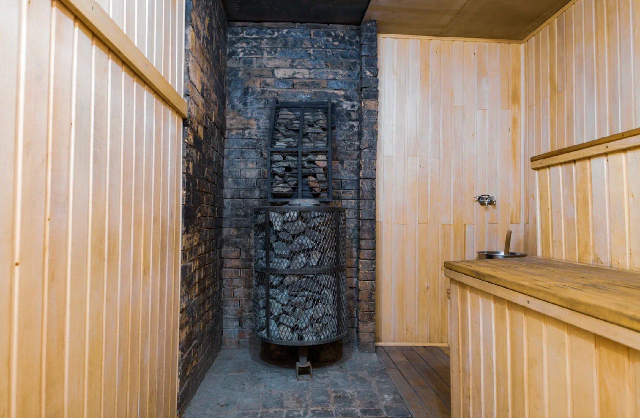 Фото Легкий пар