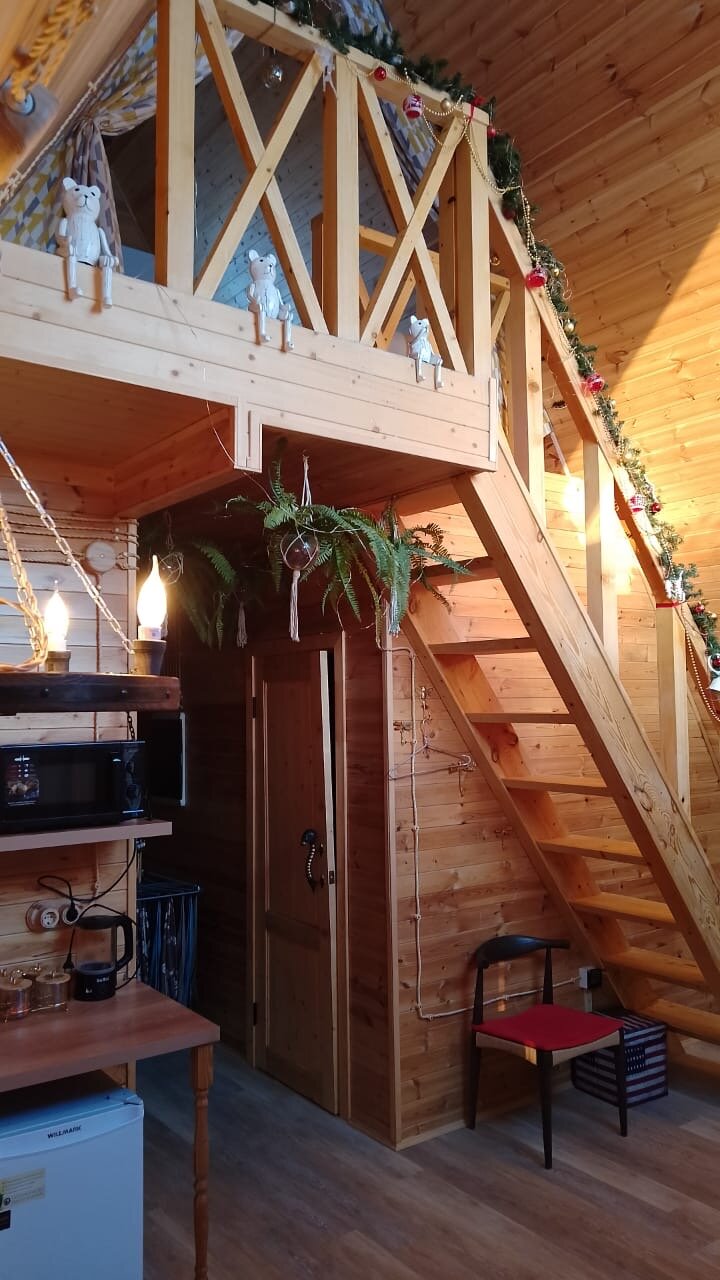 Фото Не тот лес