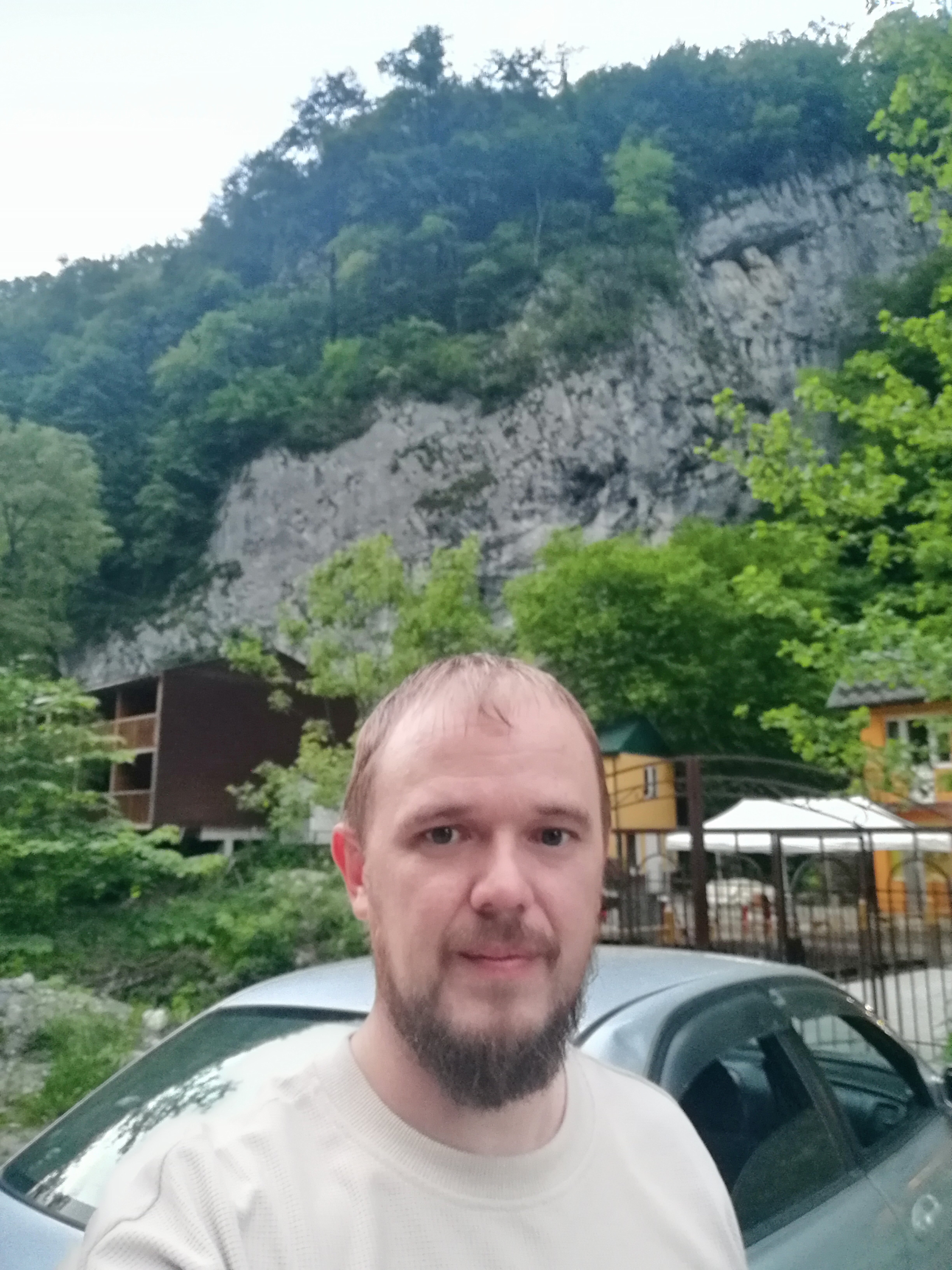 Фото Алания Водопад