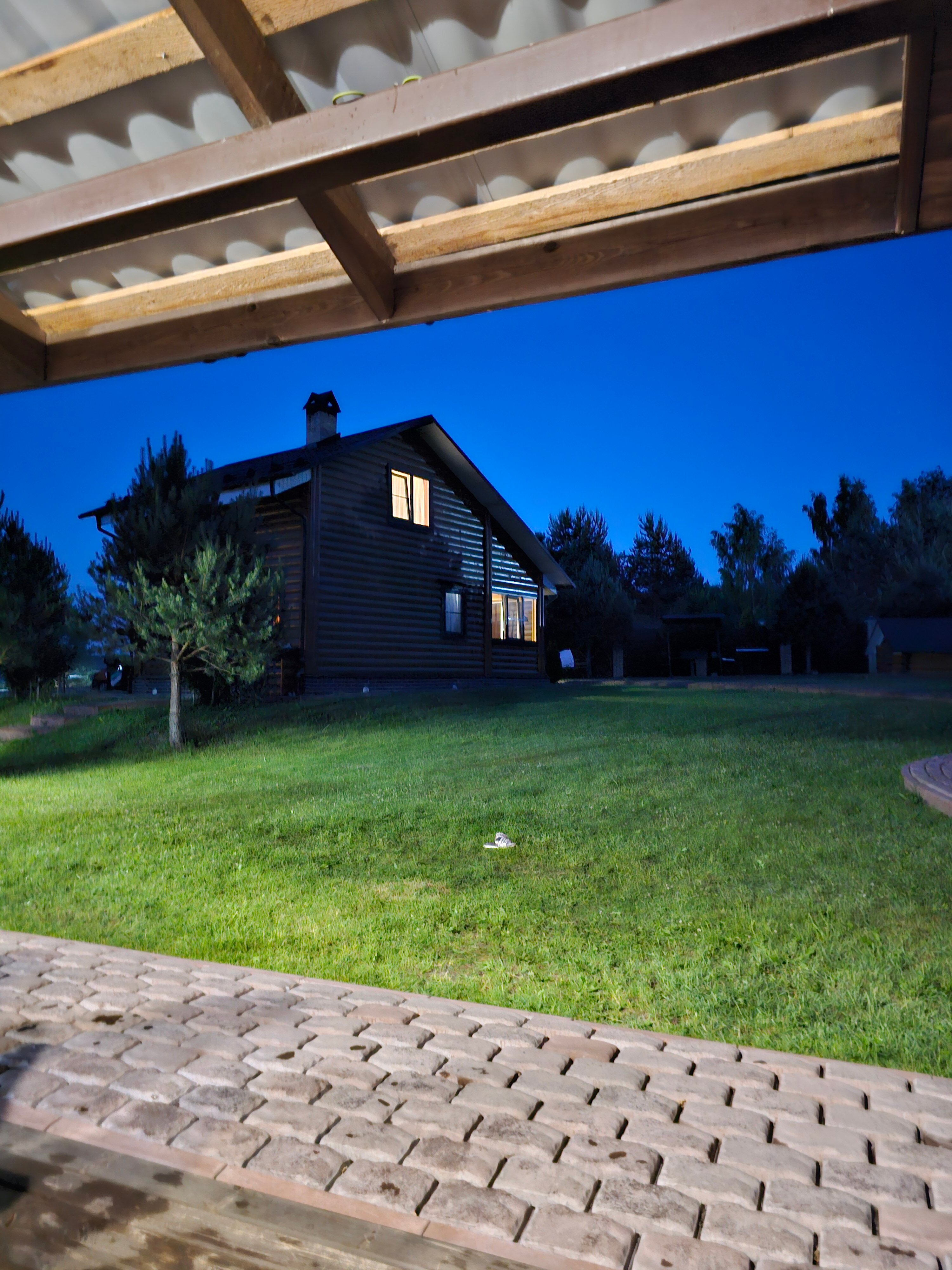 Фото Дом у озера