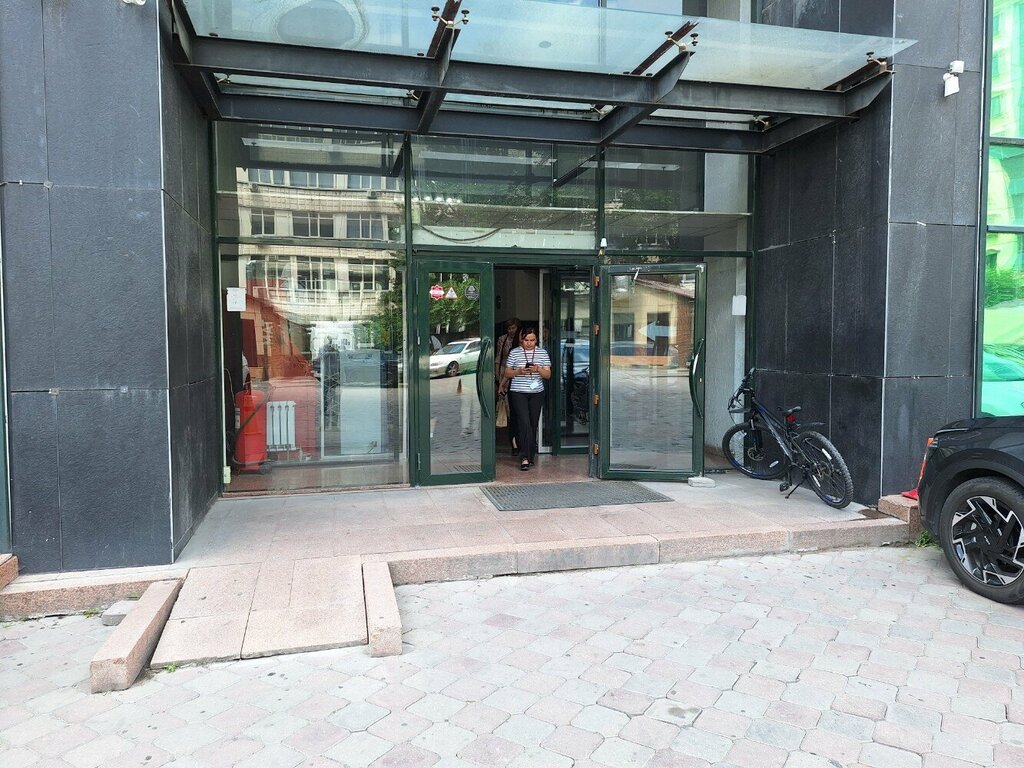مراكز تأشيرات الدول الأجنبية Slovakia Visa Application Center ، ألماتي، صورة