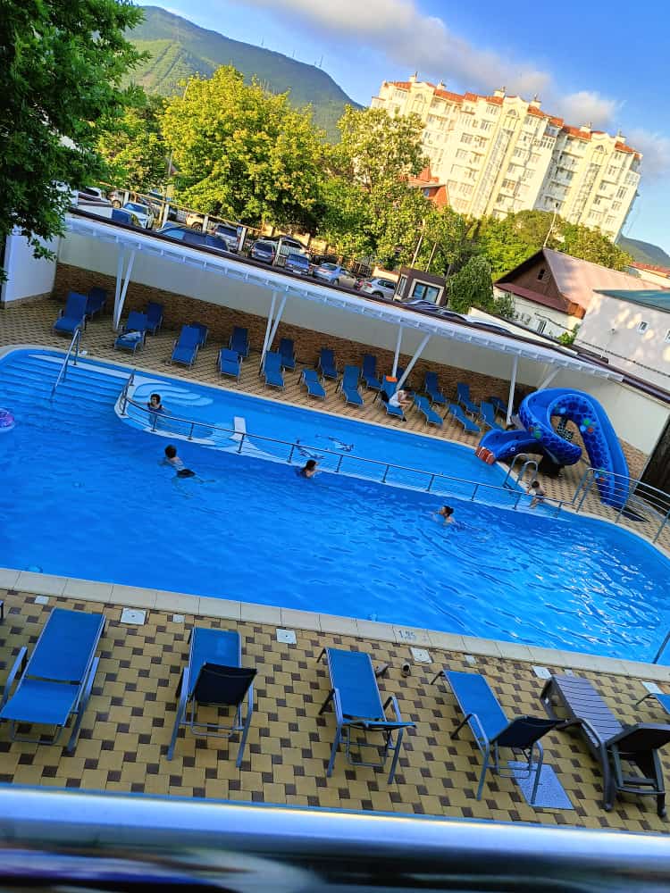 Фото Пансионат Геленджик