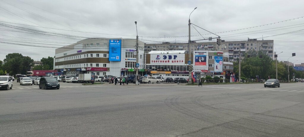 Clothing store Family Day, Khabarovsk, photo