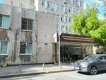 НМИЦ ГБ имени Гельмгольца, отделение анестезиологии-реанимации (Sadovaya-Chernogryazskaya Street, 14/19), department of the hospital