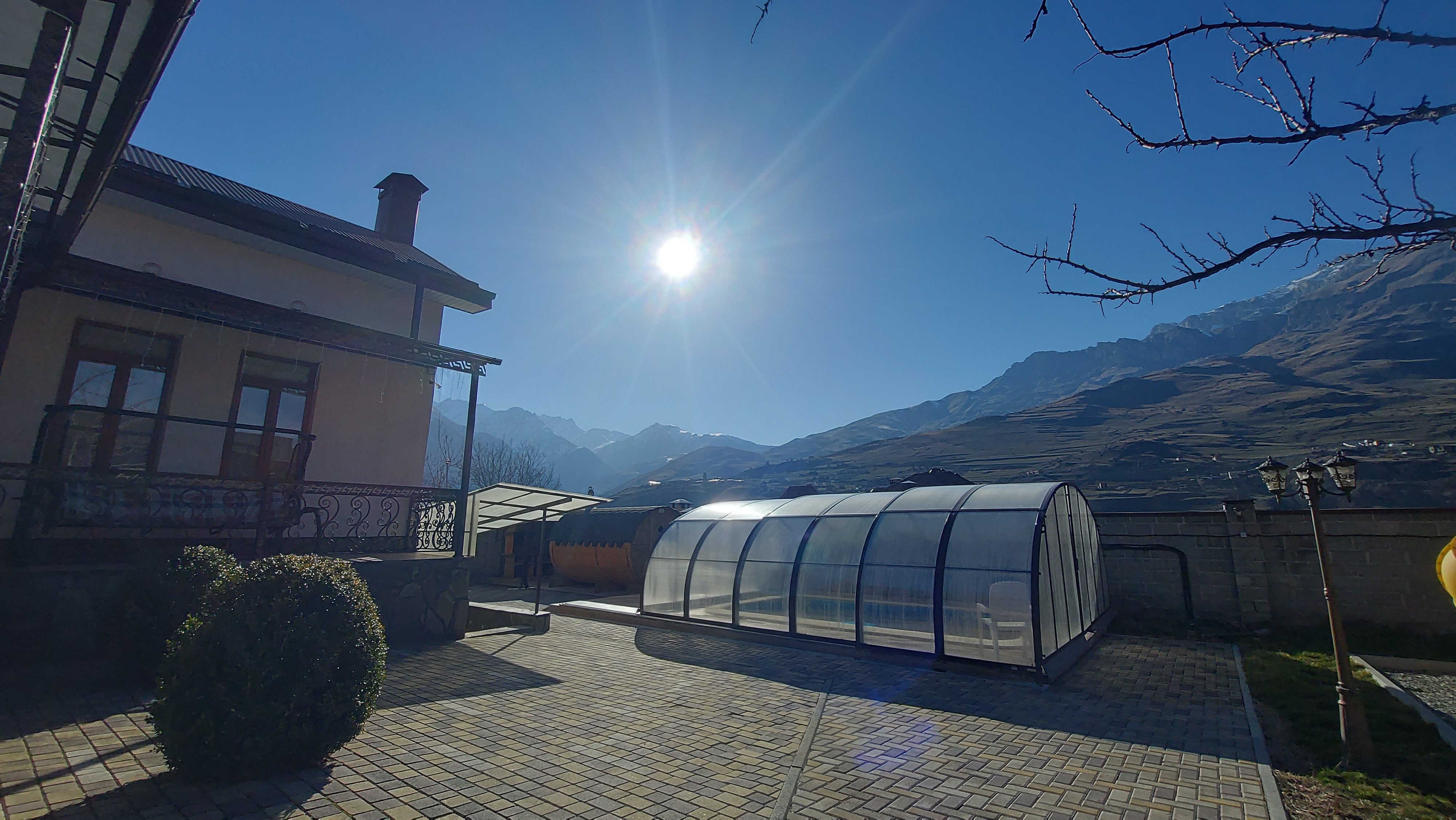 Фото Горный Оазис