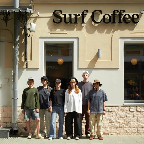 Surf Coffee x Pipe