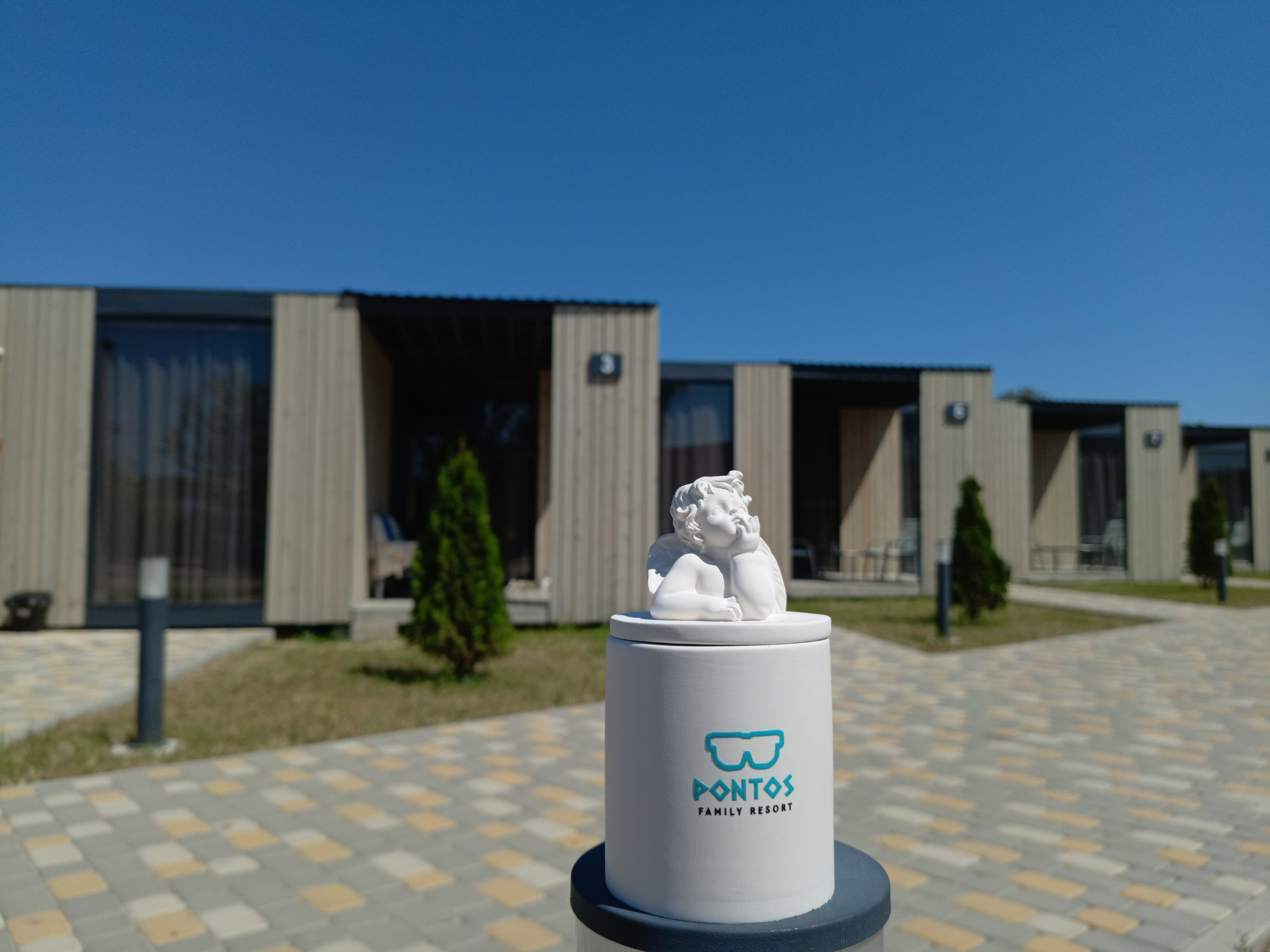 Фото Pontos Family Resort Zarya