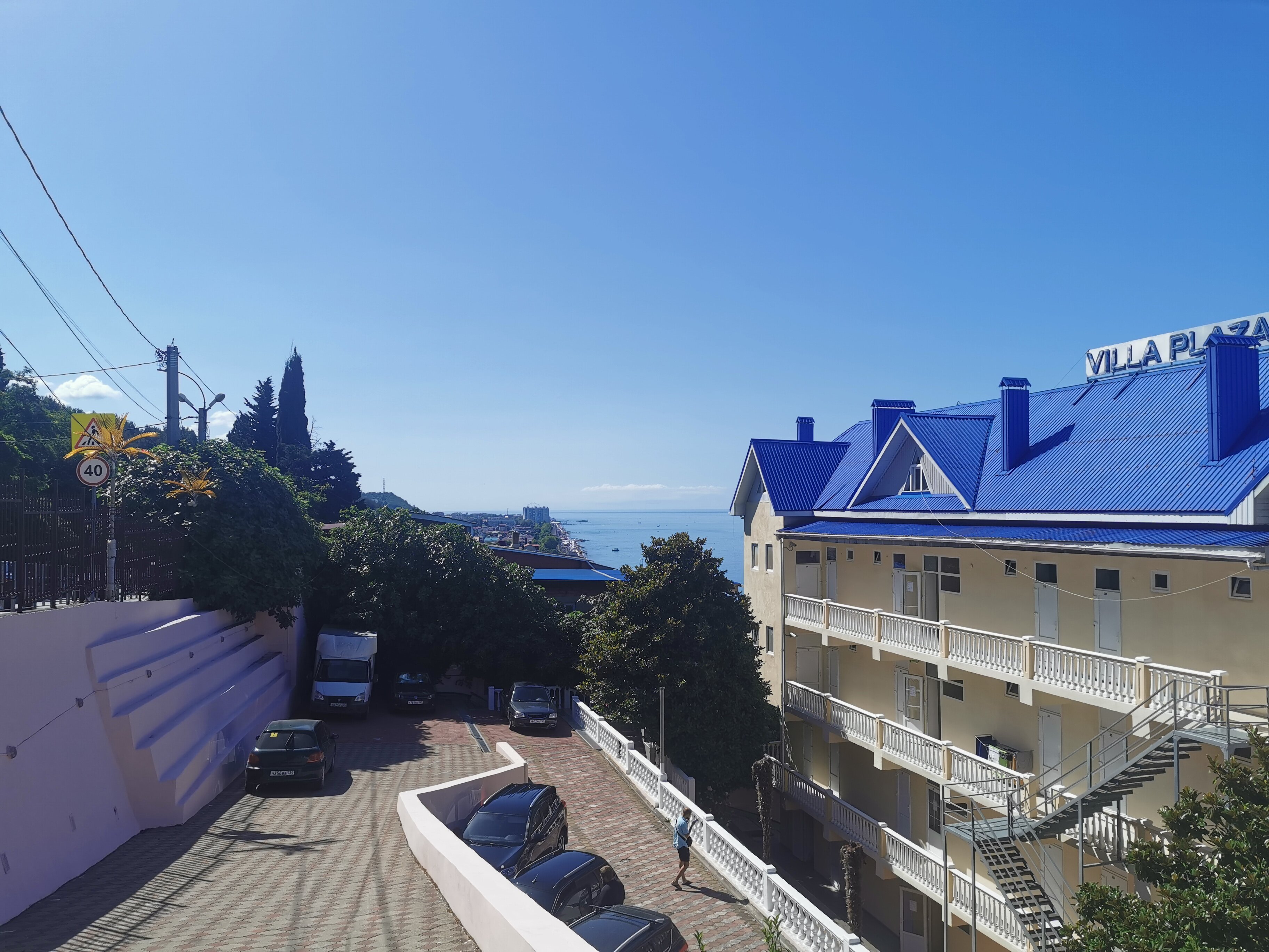 Фото Вилла Плаза