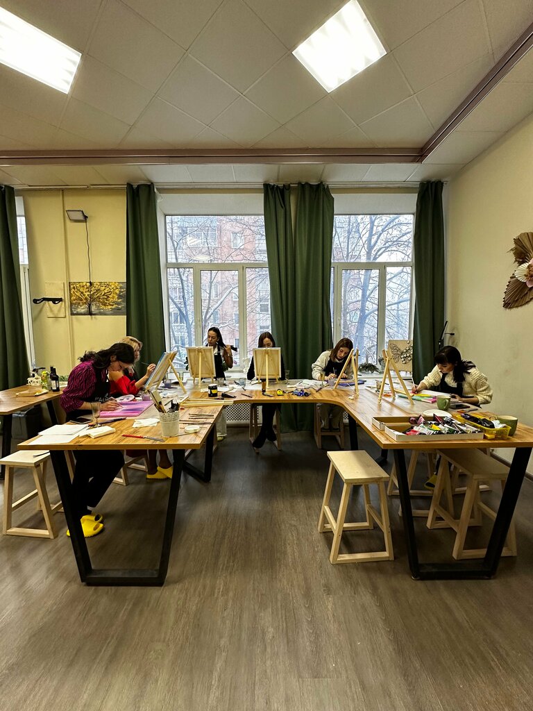 Courses and master classes Творческое пространство Пауза, Perm, photo