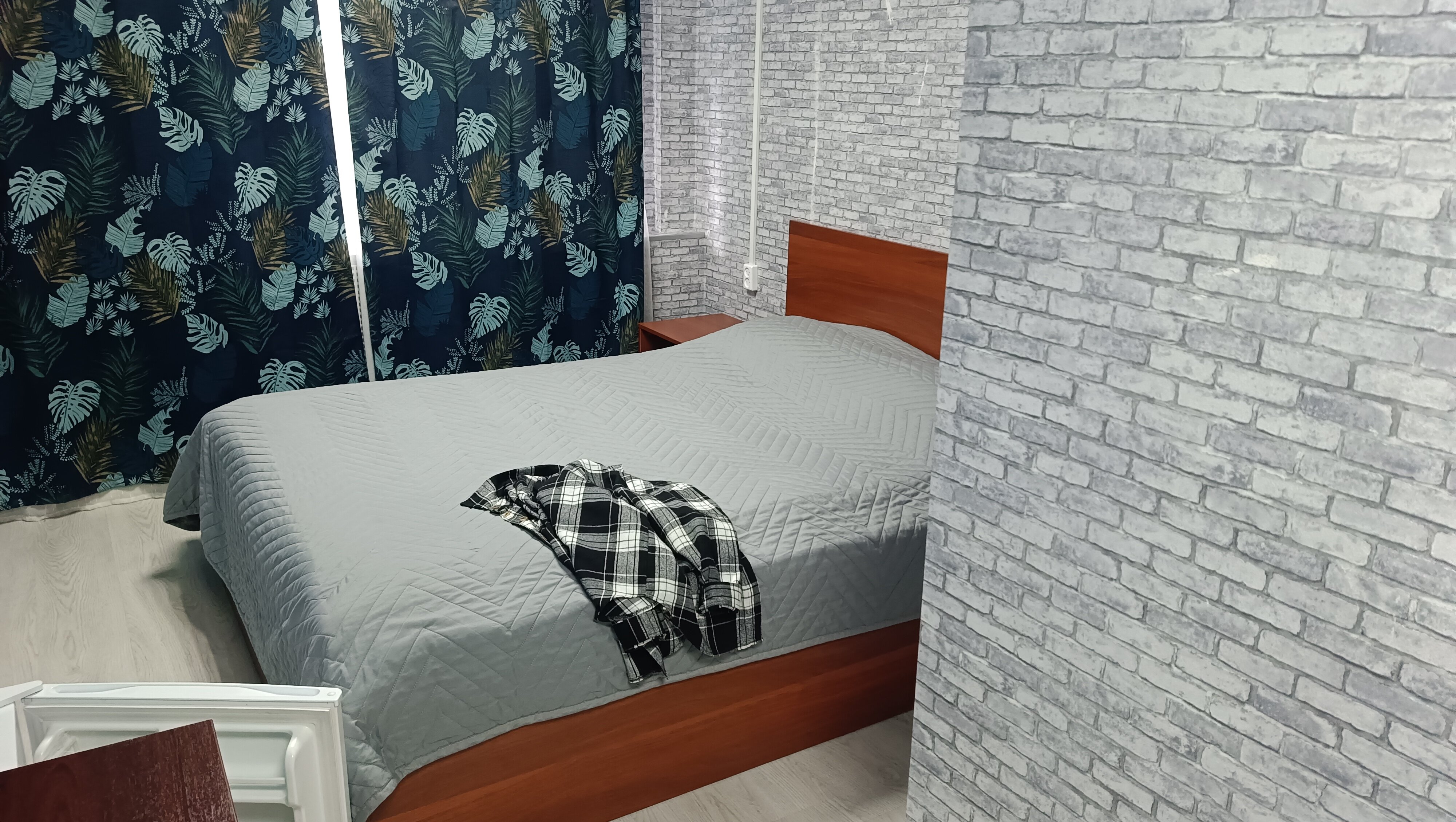 Фото Мансарда