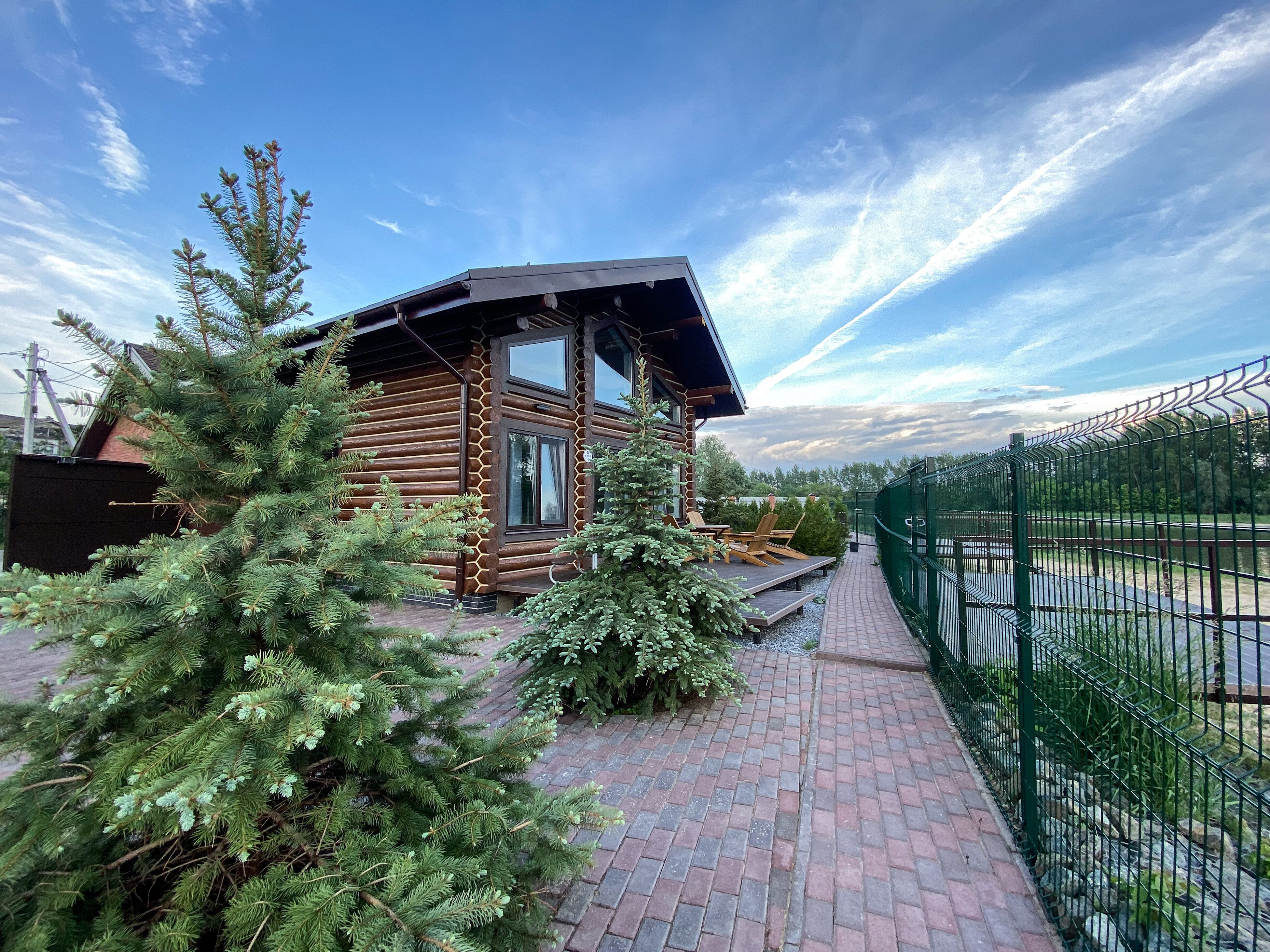 Фото Три избы