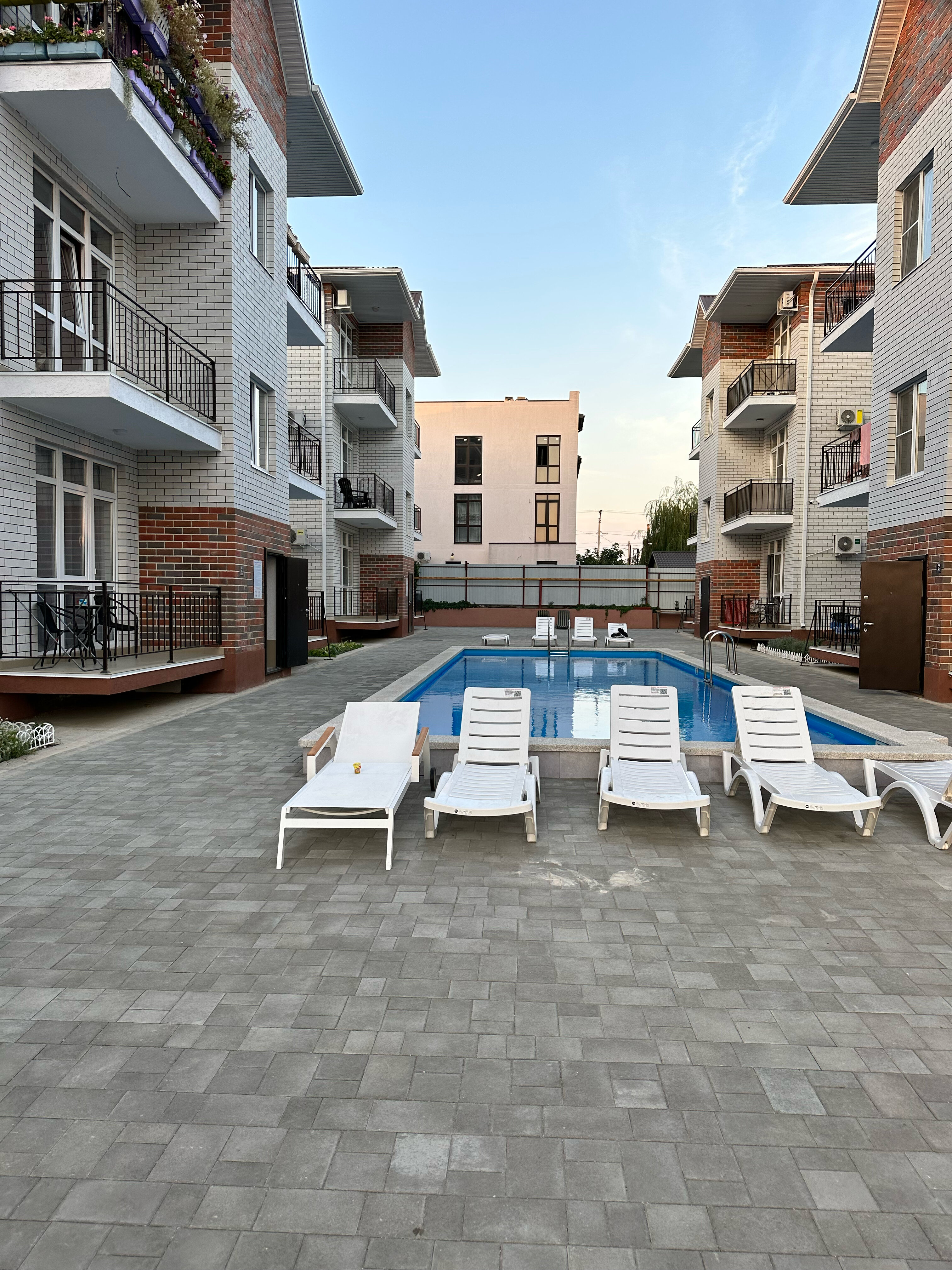 Фото Касабланка