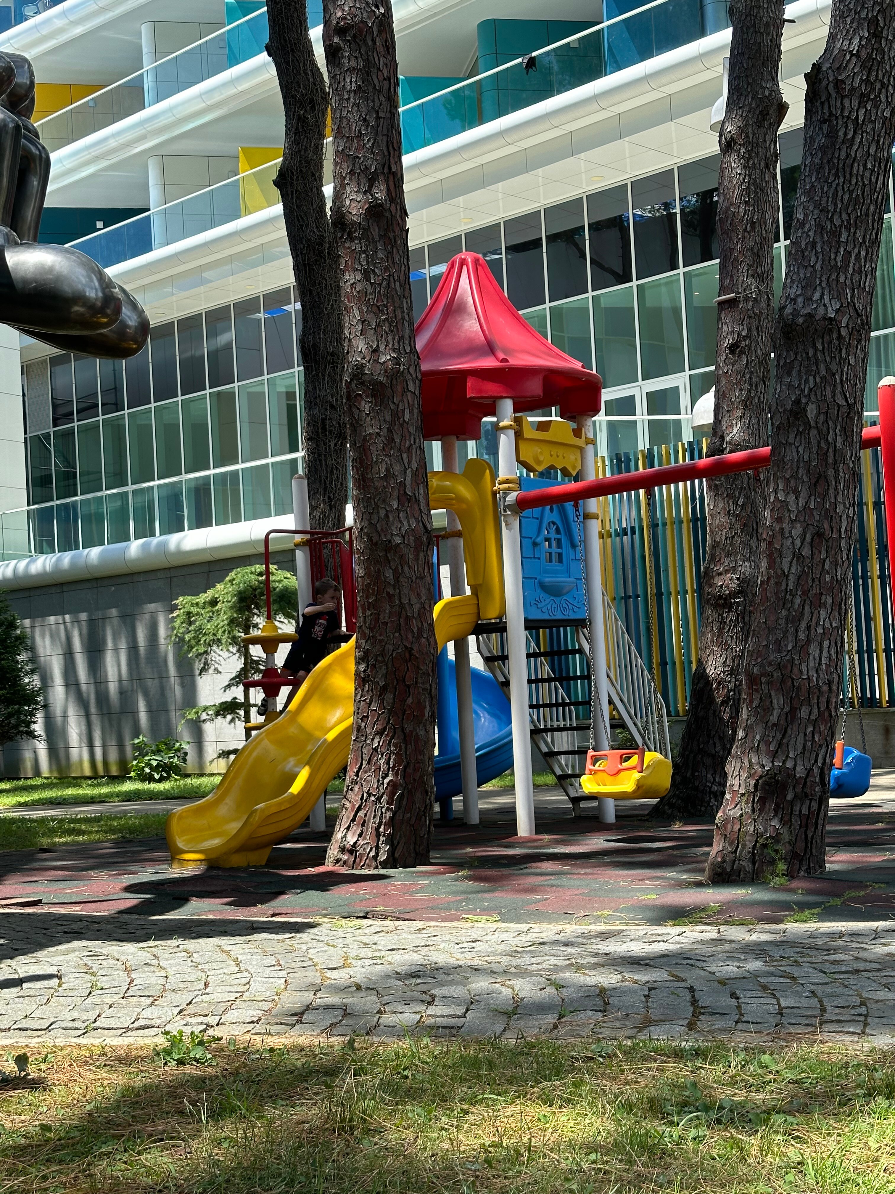 Фото Paragraph Resort & SPA Shekvetili Autograph Collection