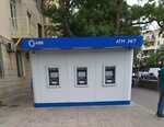 ABB (Mirzеbala Mеmmеdzadе Street, 83), cajero automático
