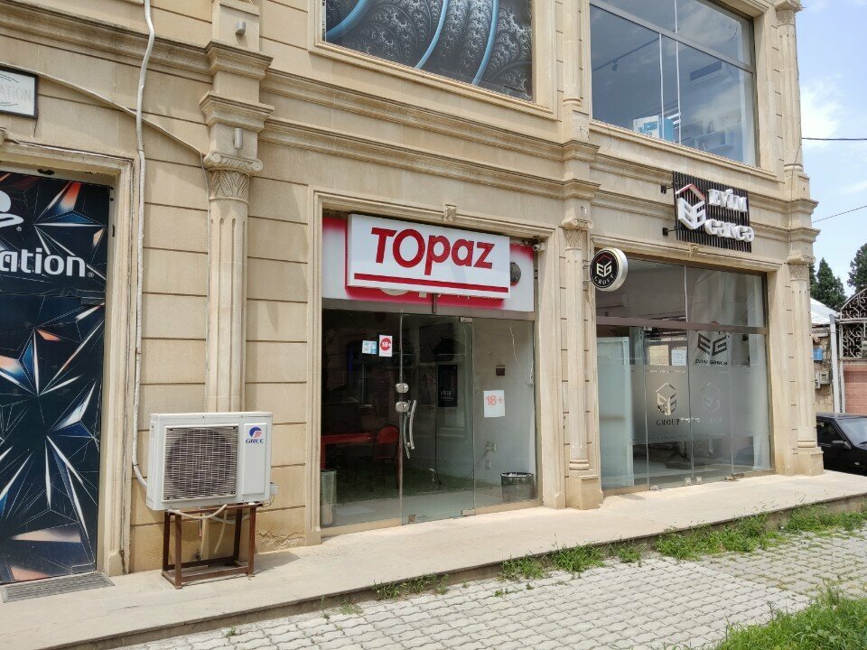 Topaz
