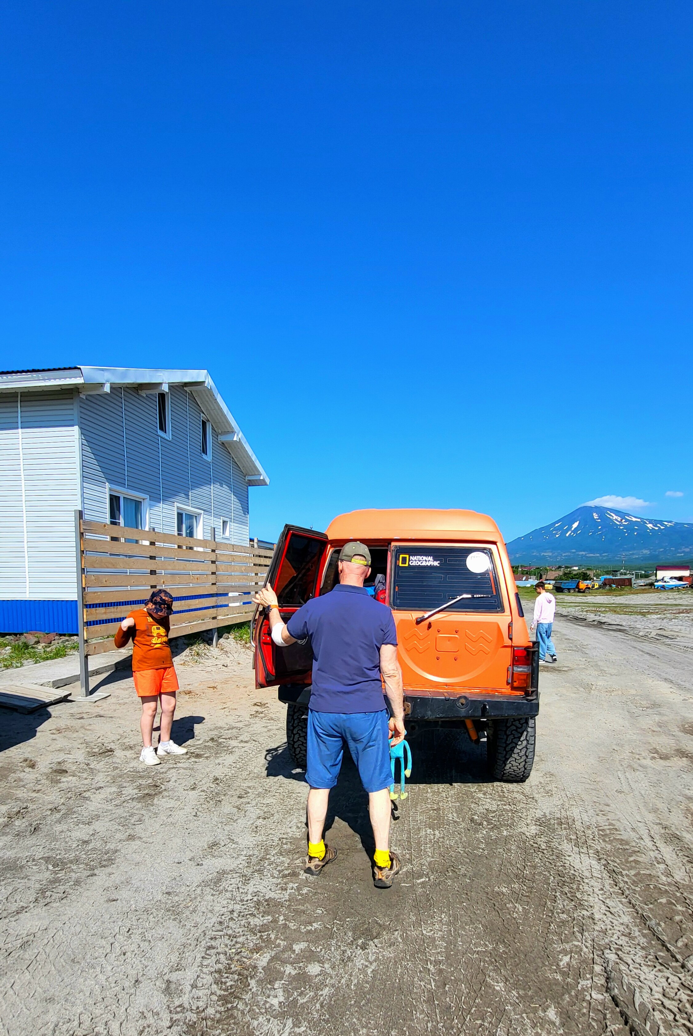 Фото Белые Скалы