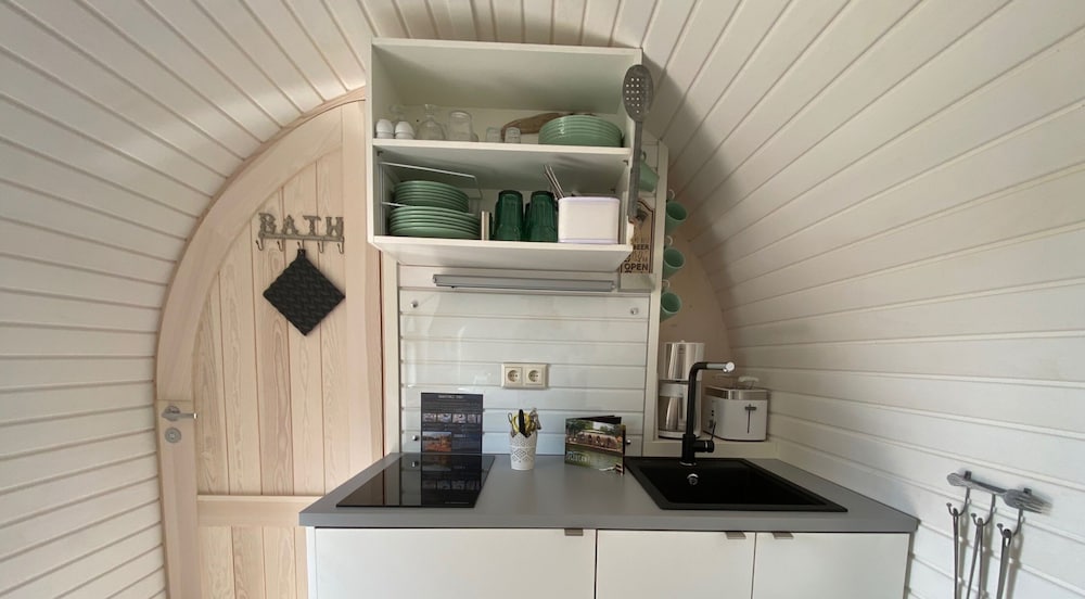 Фото Iglu Camp Templin