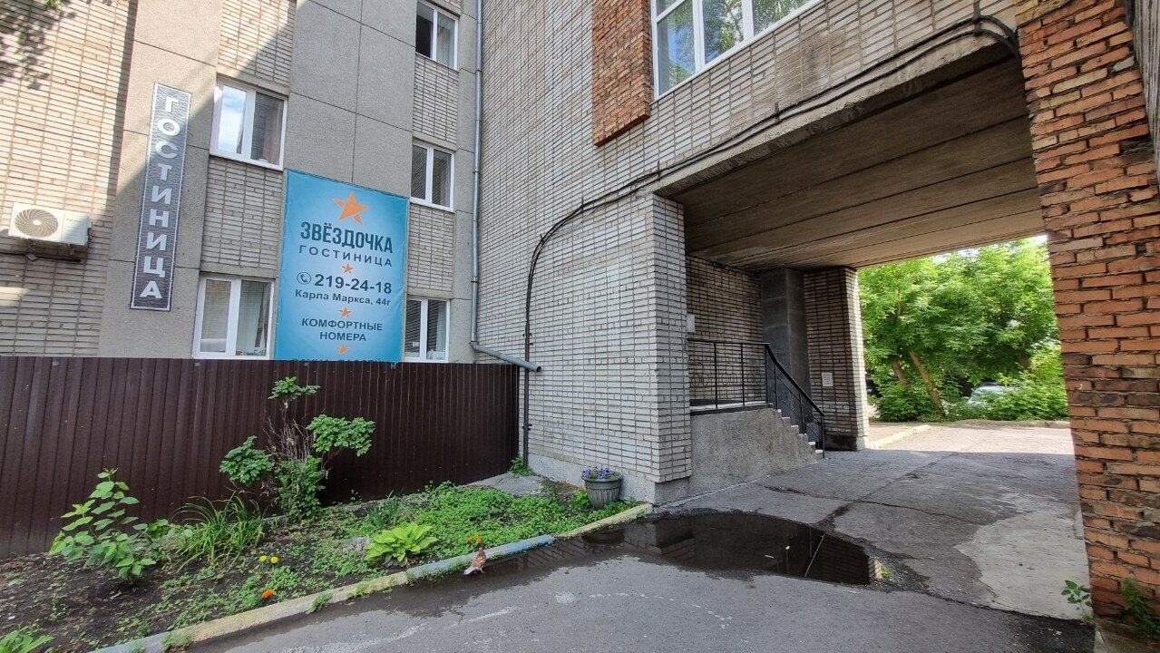 Фото Звездочка