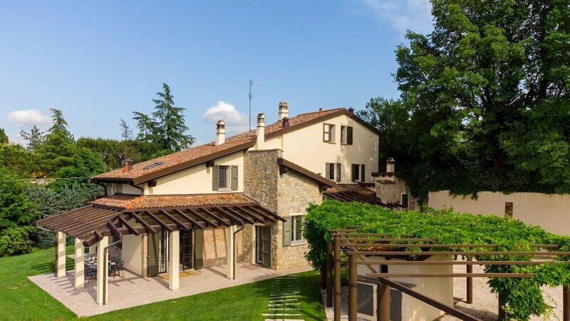 Гостиница Villa Pergola 8 in Bologna