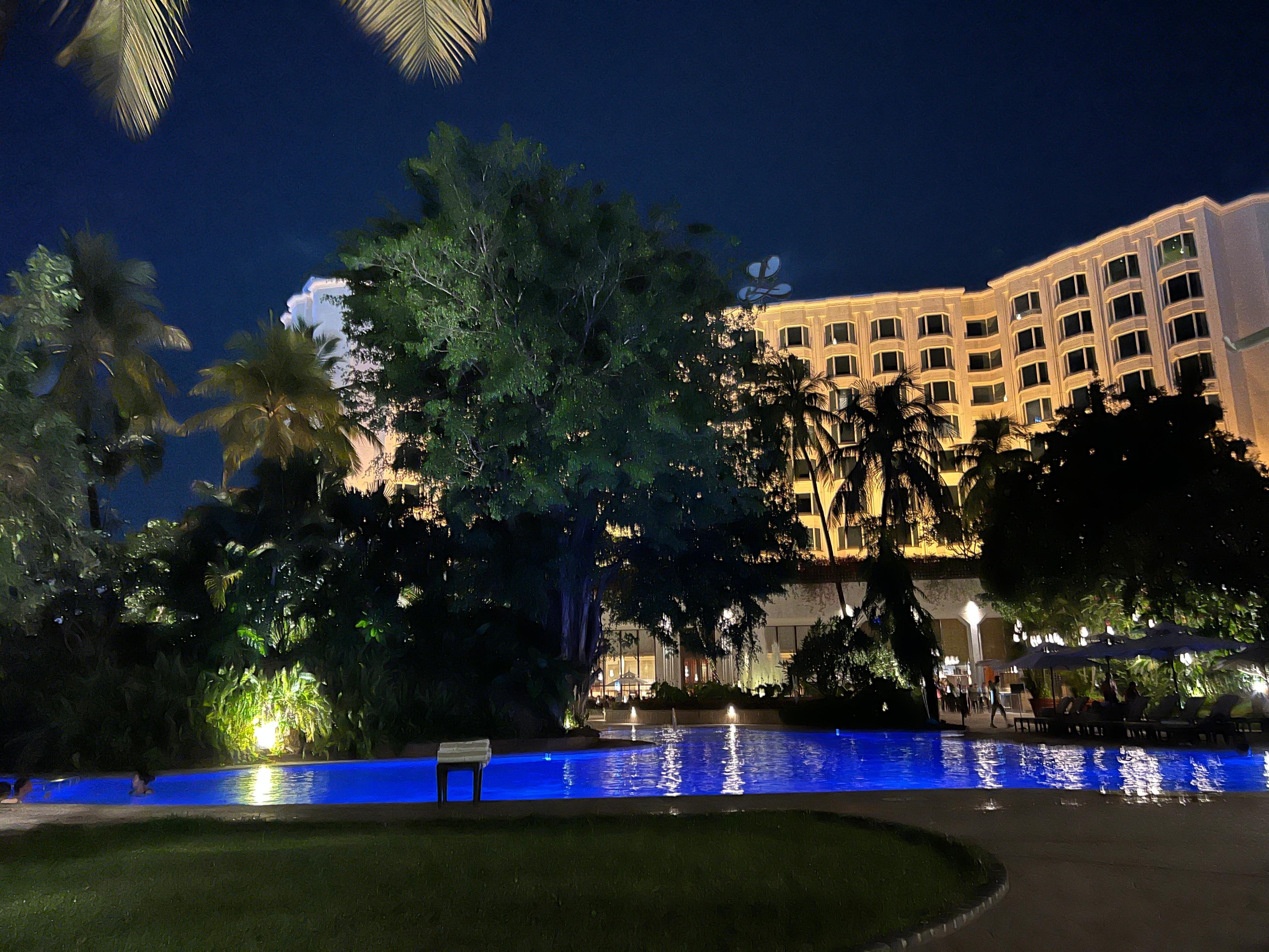 Фото The LaLiT Mumbai