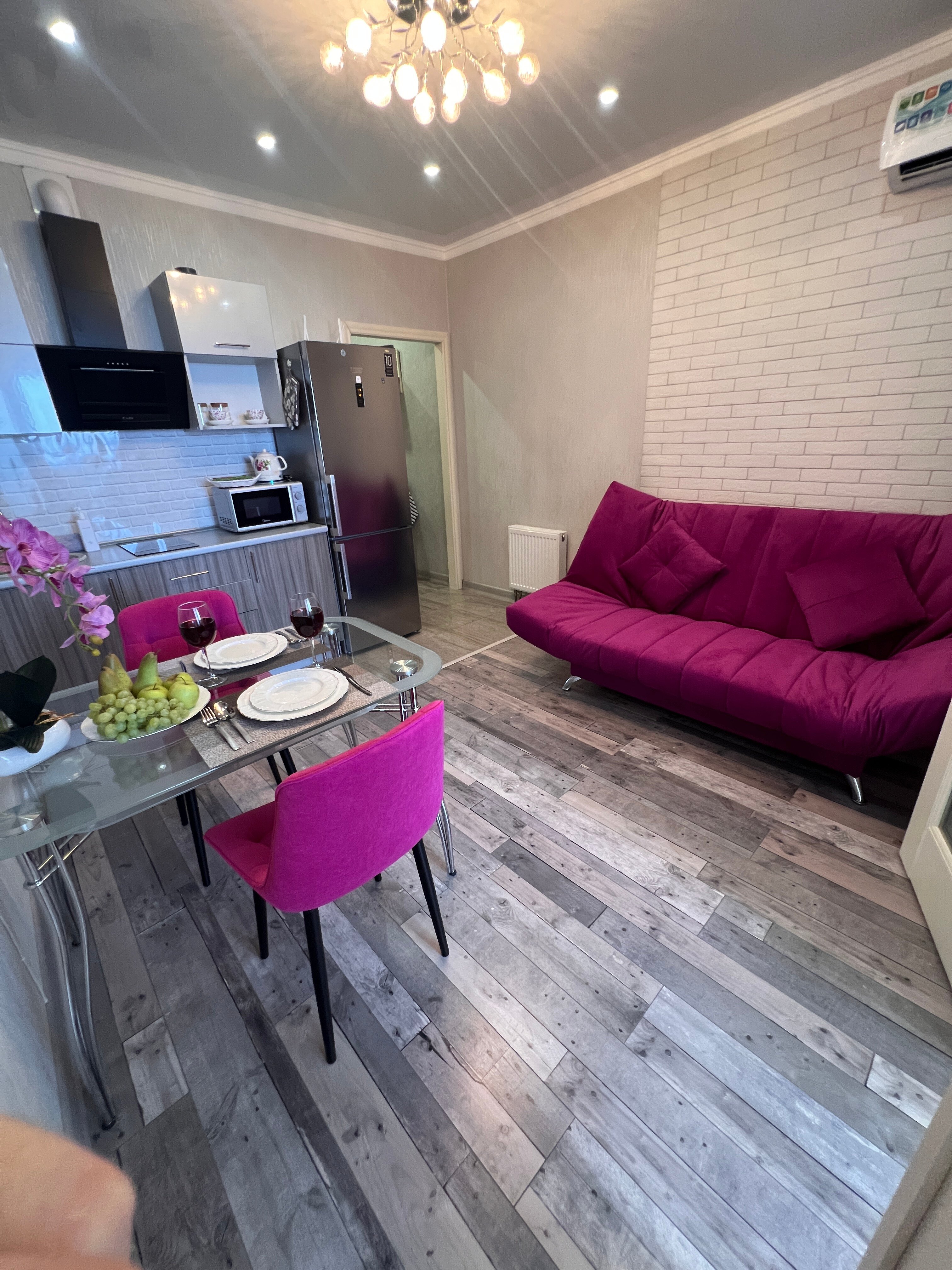 Фото МореСолнцеАпарт на Виноградной 22/1а