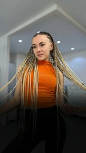 Pryadky V Poryadke (Chetaeva Street, 10), beauty salon