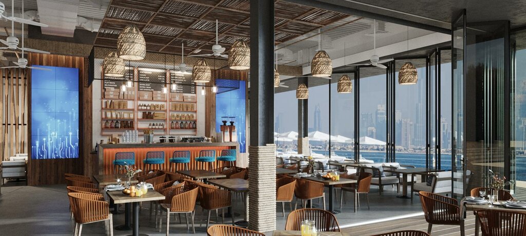 Architectural firm Winter Plus Interior Design Works L. L. C, Dubai, photo