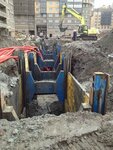 Флагман (Stachek Avenue, 47к2) ، شركة بناء