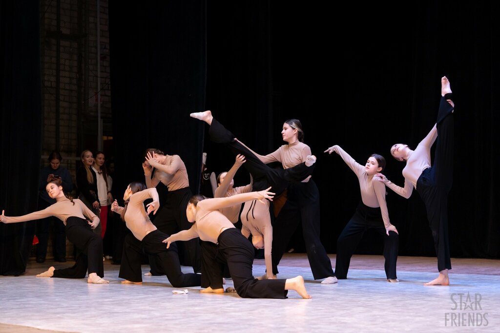 Dance school Студия хореографии Марии Горбуновой, Ulyanovsk, photo
