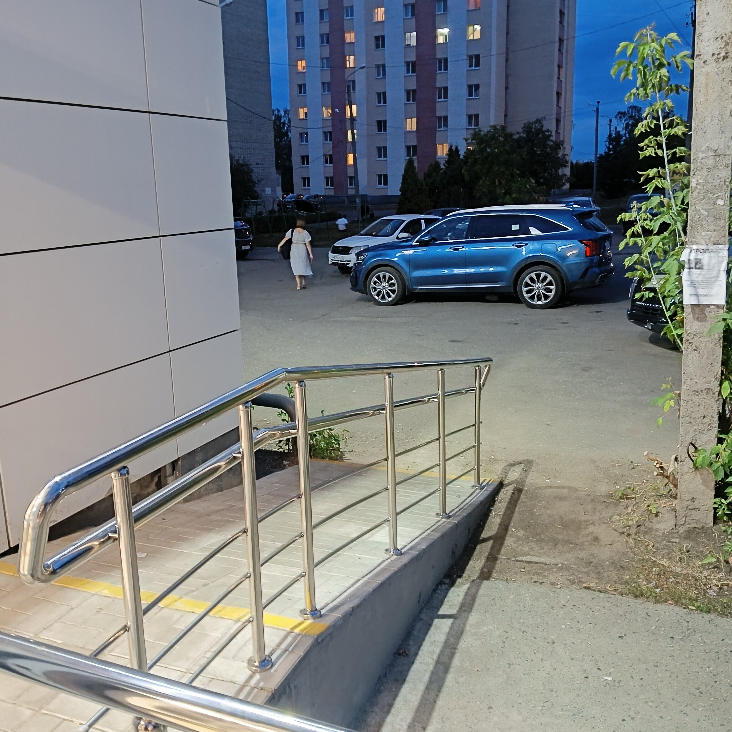 Фото Экохутор Тишина