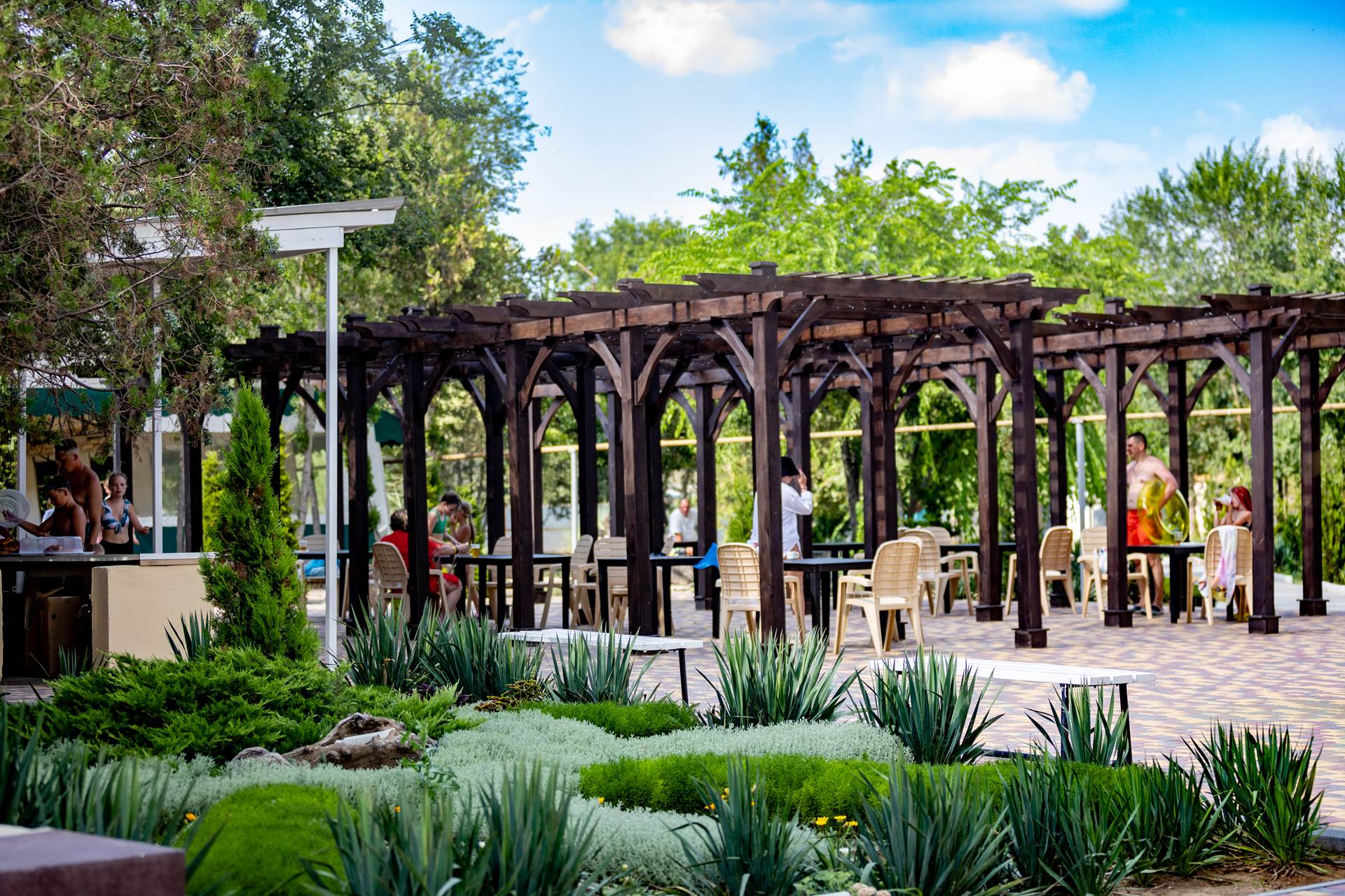 Фото Family Resort
