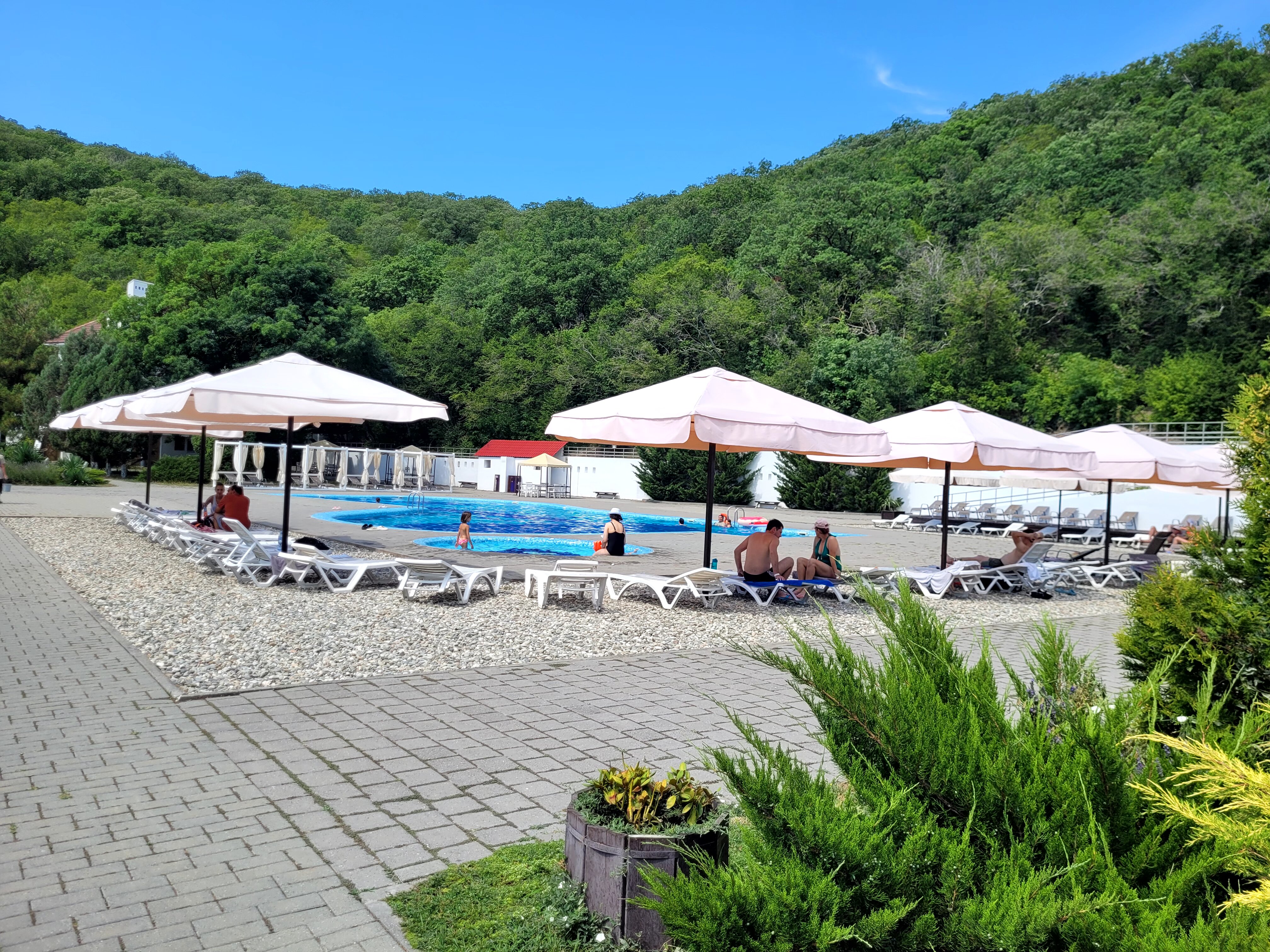 Фото Круглое Озеро