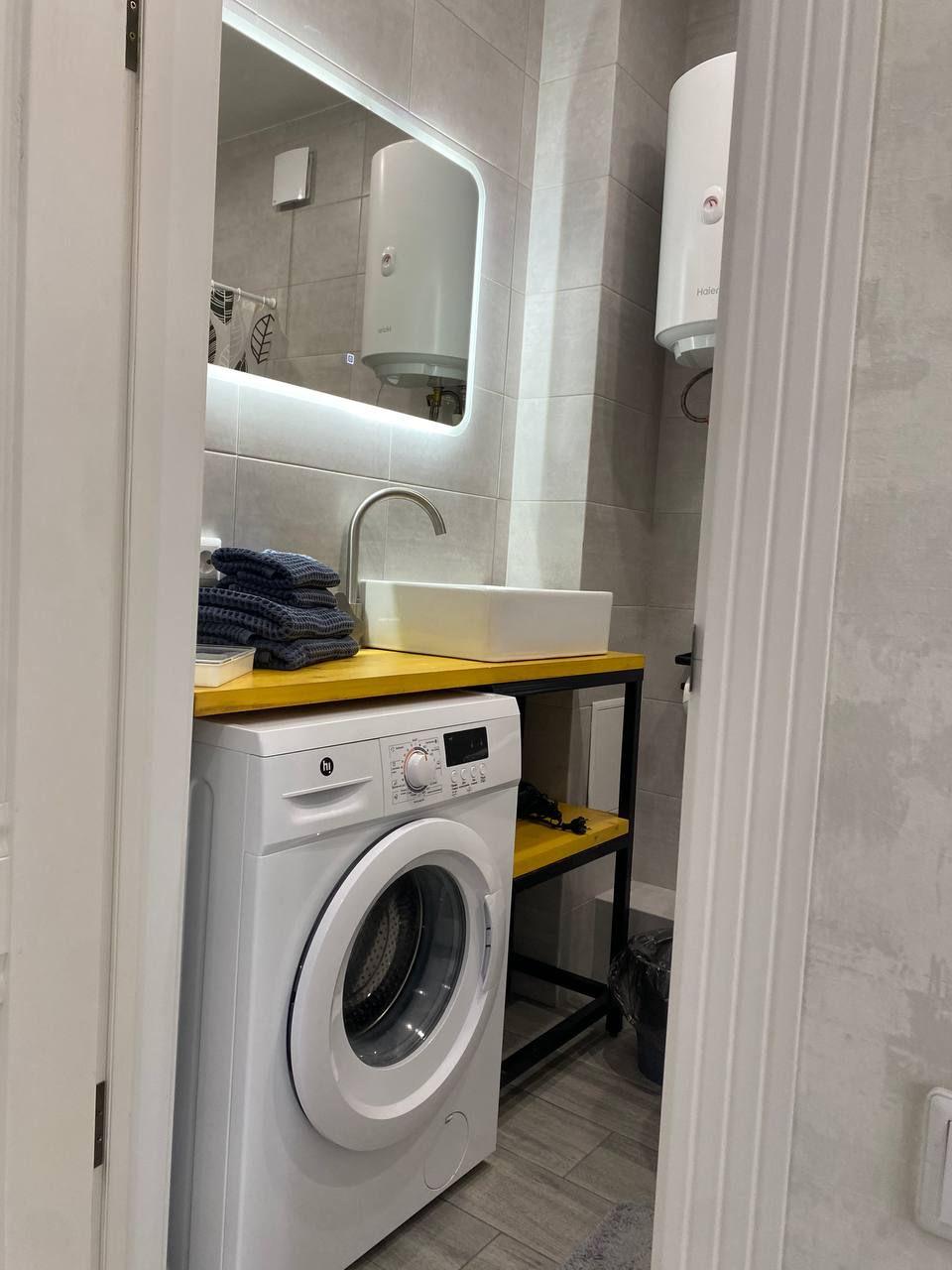 Фото Апартаменты с видом на горы