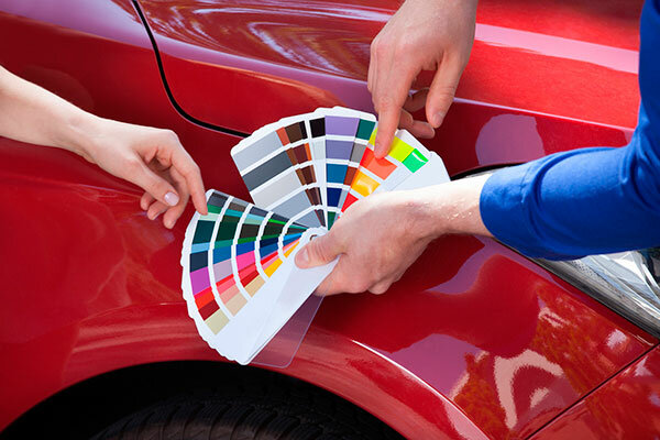 Car painting Bras Color Automotive Paints, Santa Cruz de la Sierra, photo