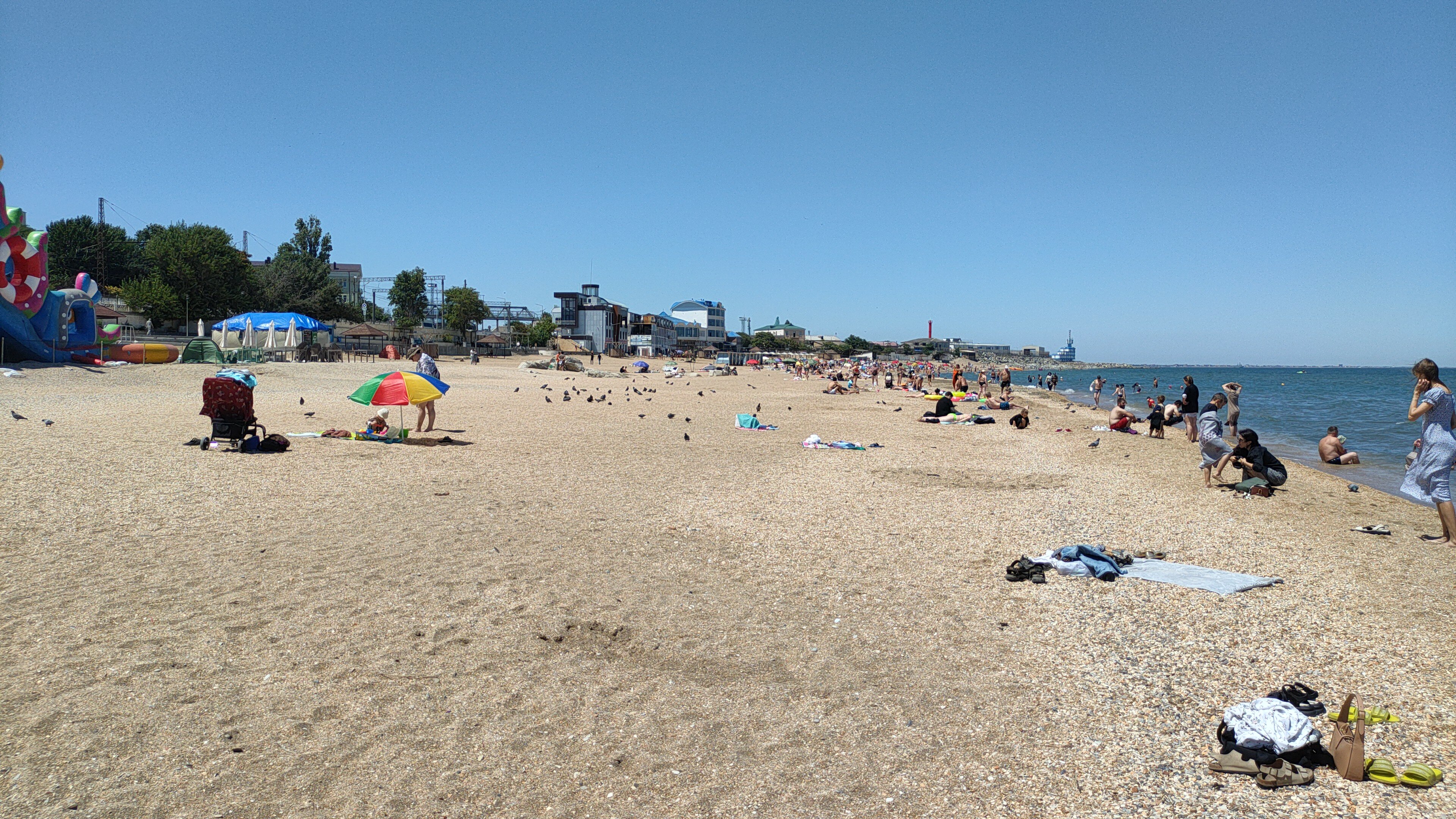 Фото Лунный берег