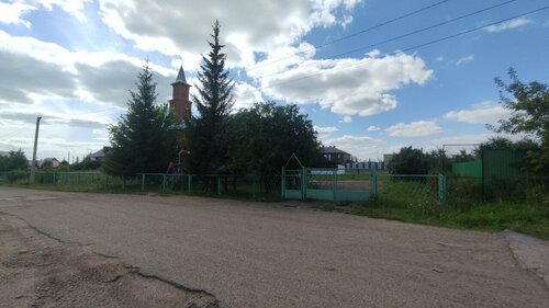 Mosque Мечеть, Republic of Bashkortostan, photo