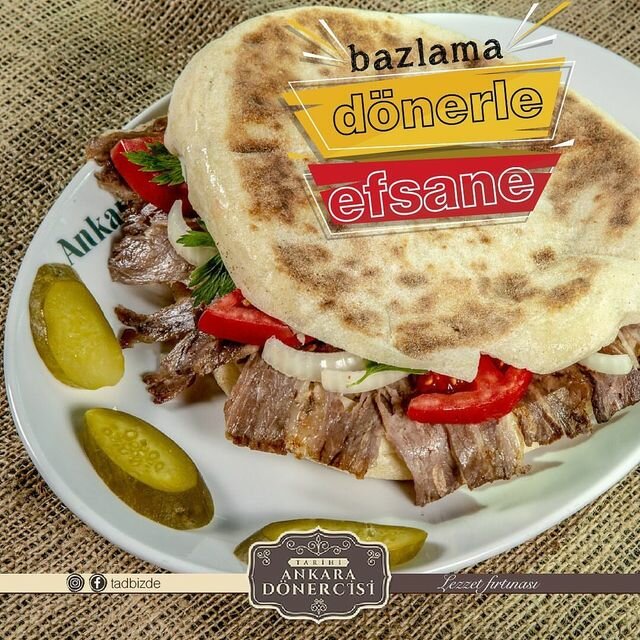 Restaurante Historical Ankara Doner Restaurant, , foto