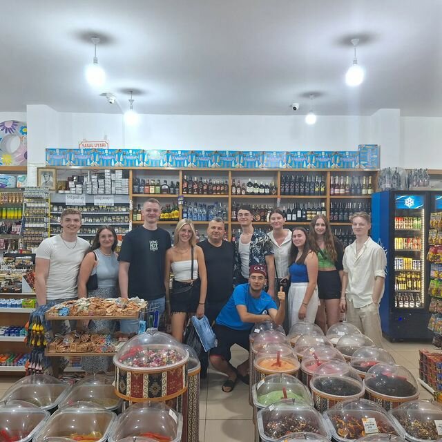 Supermarket Karacalar Supermarket, Manavgat, photo