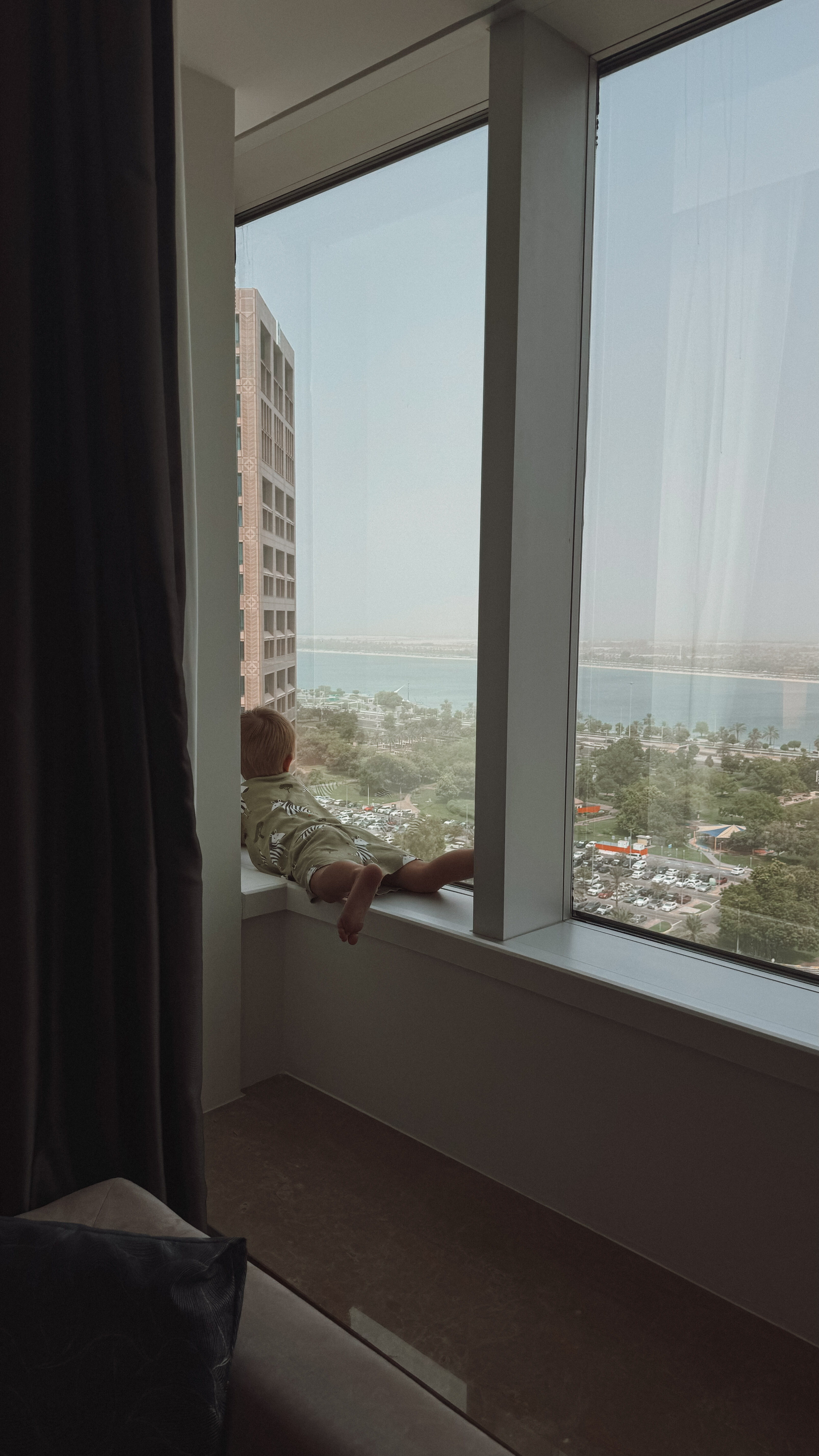 Фото Le Royal Meridien Abu Dhabi