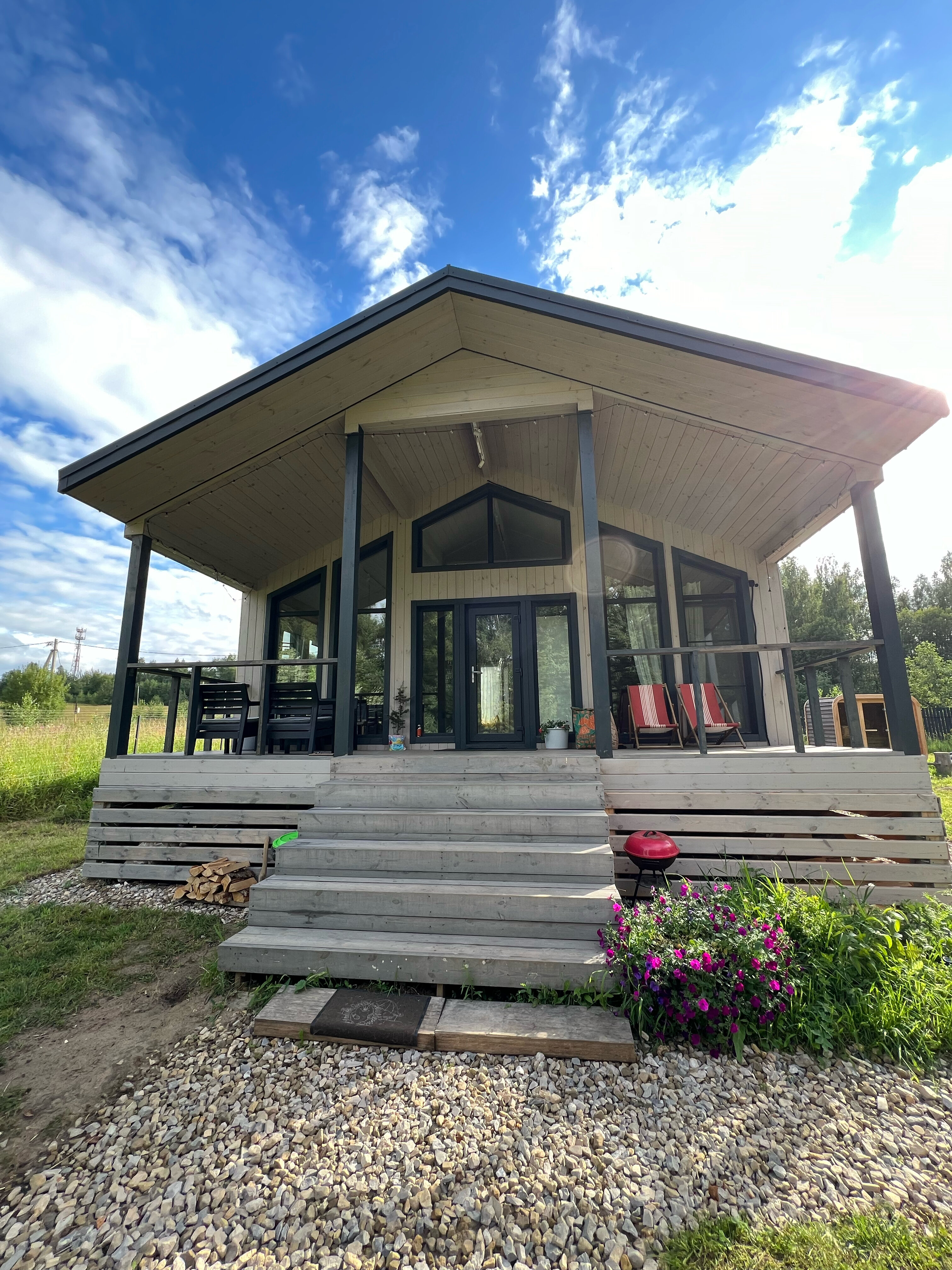 Фото Дом в долине