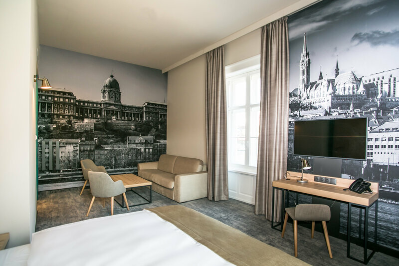 Гостиница T62 Hotel в Будапеште
