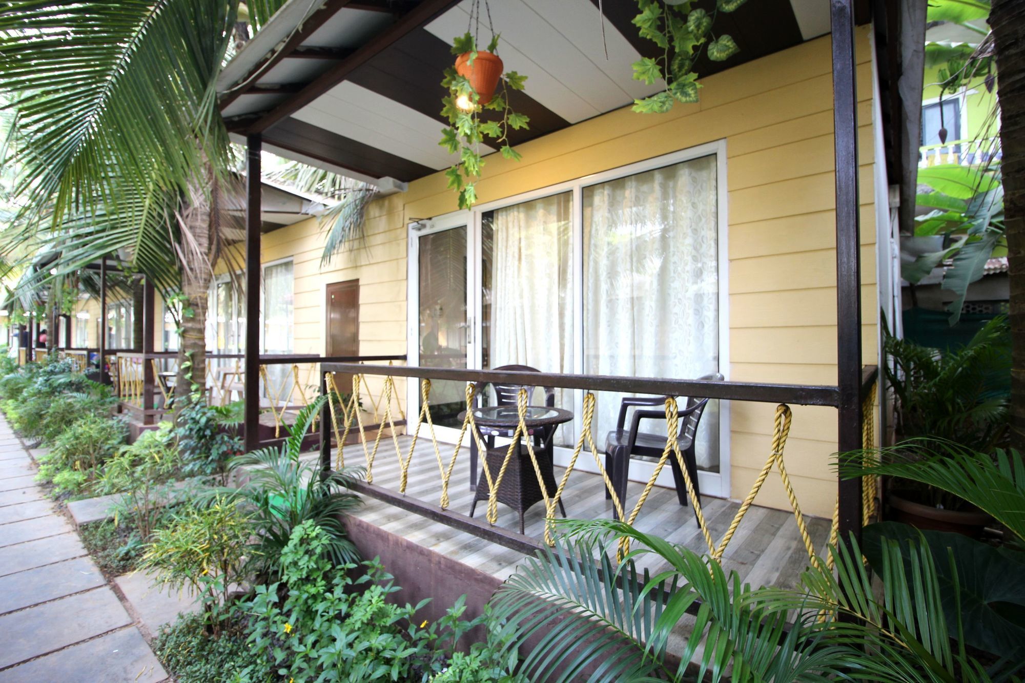 Фото Oyo 10001 Hotel Blue Ocean